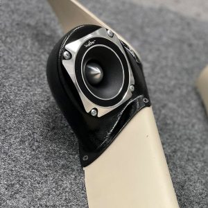 3.5" A-Pillar Speaker Pods – 2003–2006 Ford Expedition