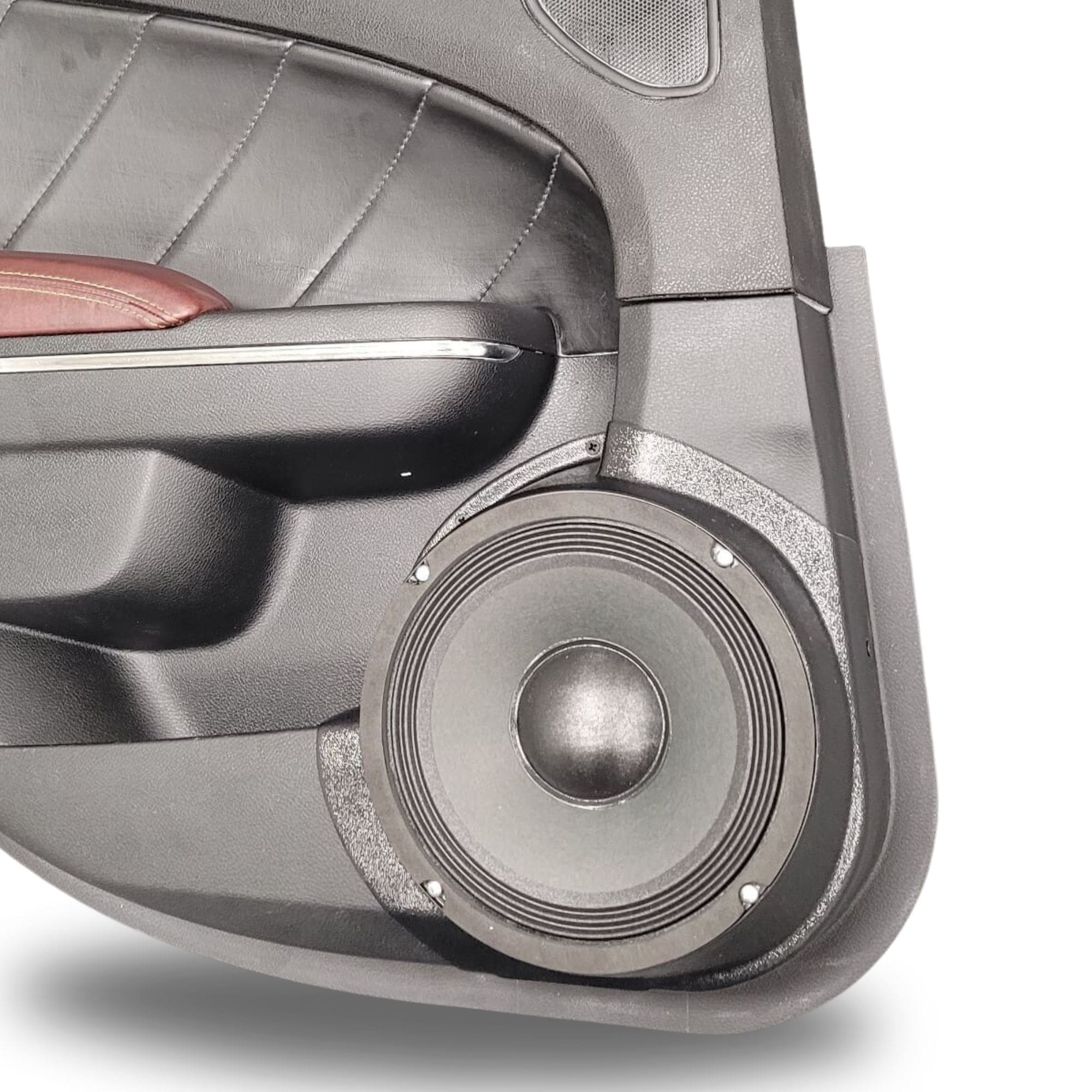 8" Rear Door Speaker Pods – 2011–2023 Chrysler 300C & Dodge Charger - Image 4