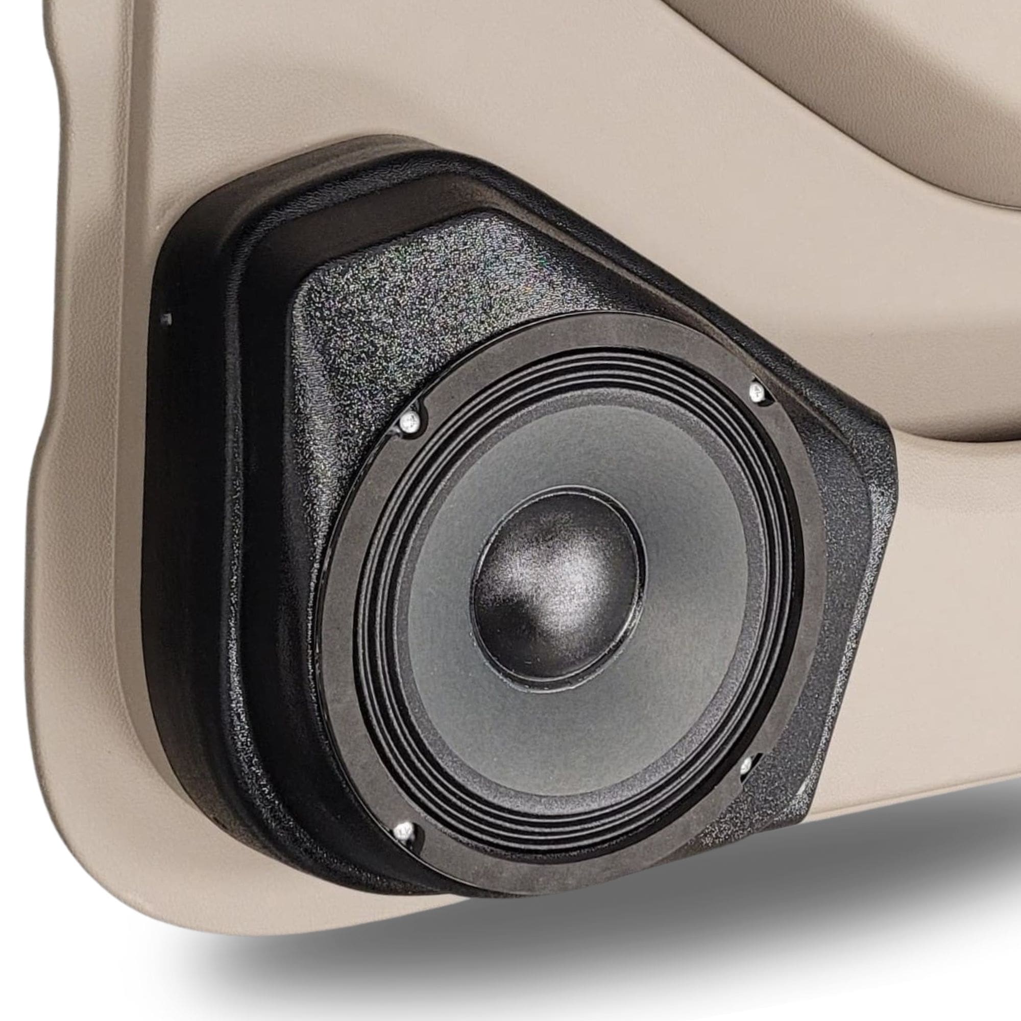 8" Rear Door Speaker Pods – 2015–2020 Chevrolet Suburban & Tahoe • GMC Yukon & Yukon XL - Image 4