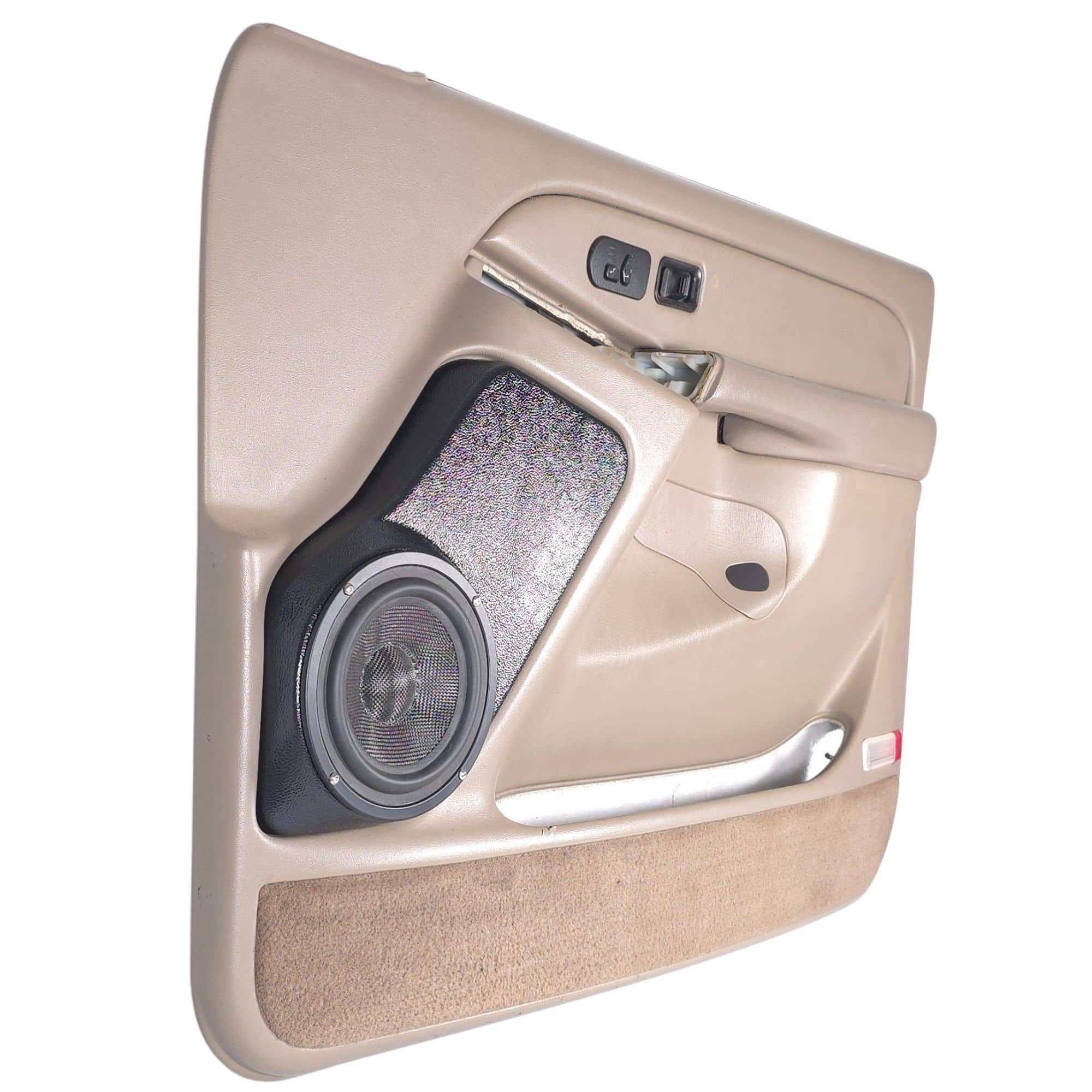 6.5" Flangeless Front Door Speaker Pods – 2000–2006 GM Fullsize Trucks and SUVs - Image 3