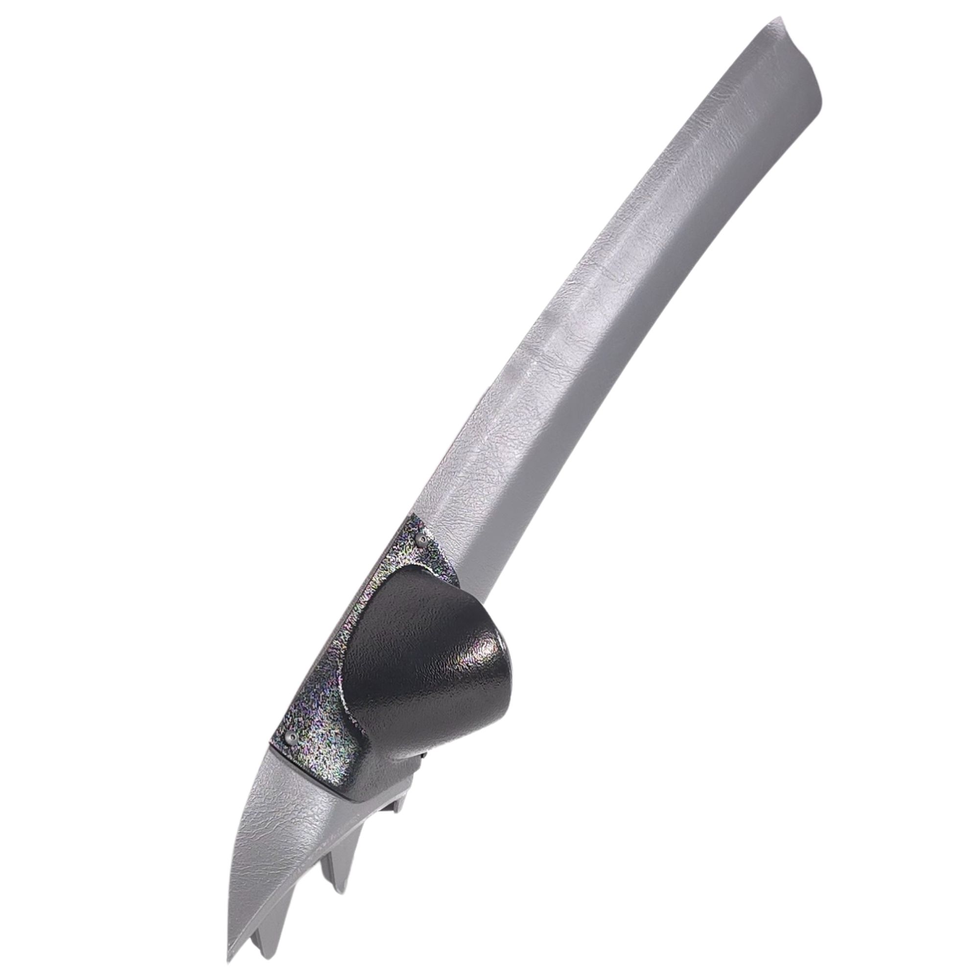 2" A-Pillar Speaker Pods – 2001–2005 Honda Civic Coupe – 2-Door - Image 3