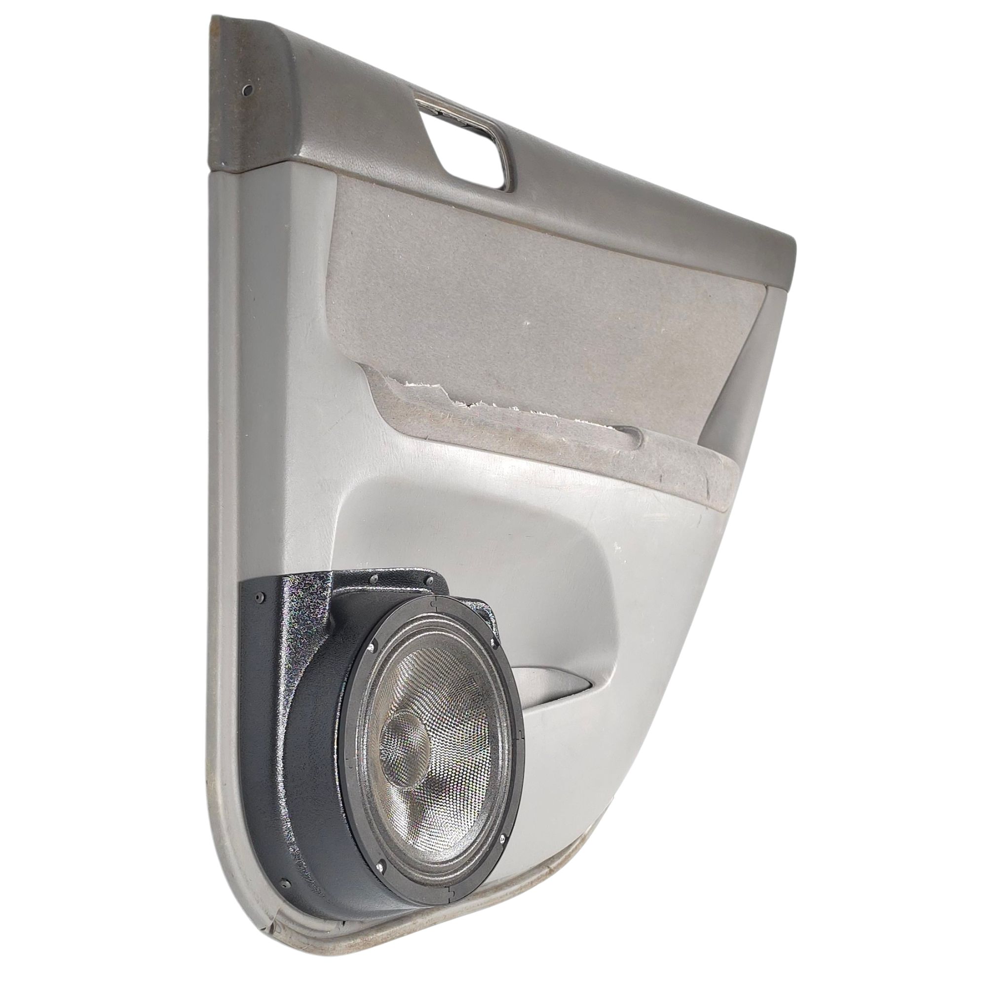 8" Rear Door Speaker Pods – 2002–2006 Toyota Camry – 4-Door - Image 3