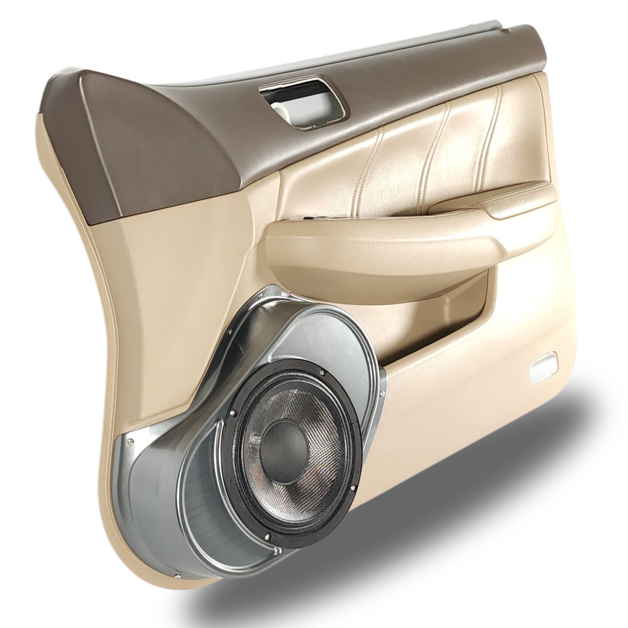 8" Front Door Speaker Pods – 2003–2007 Honda Accord Sedan – 4-Door - Image 4