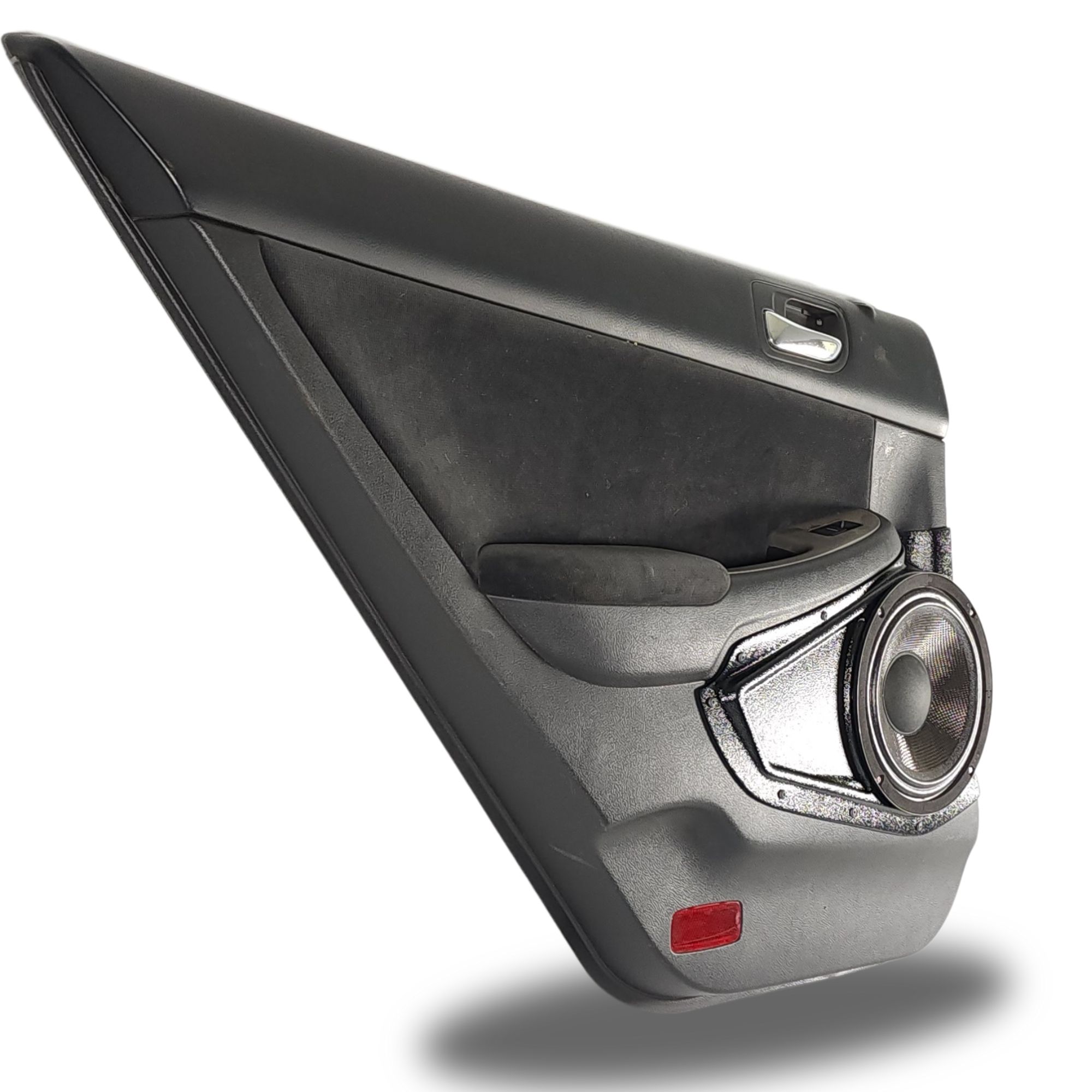 8" Rear Door Speaker Pods – 2003–2007 Honda Accord Sedan – 4-Door - Image 4