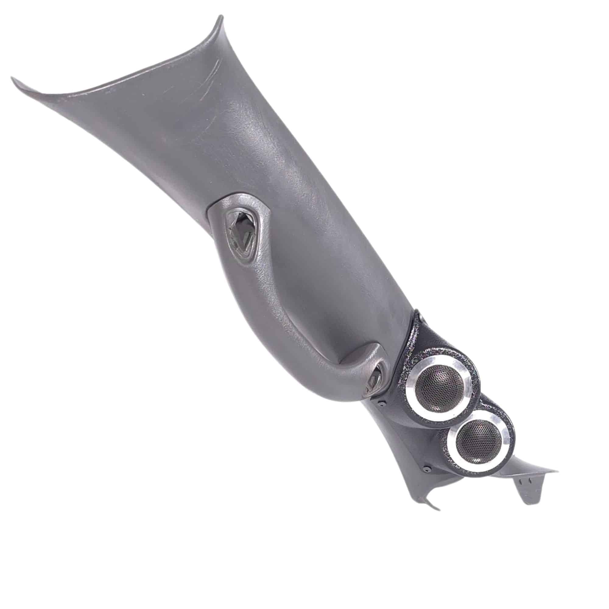 Dual 2" Lower A-Pillar Speaker Pods – 2001–2007 Toyota Sequoia • 2004–2006 Toyota Tundra - Image 3