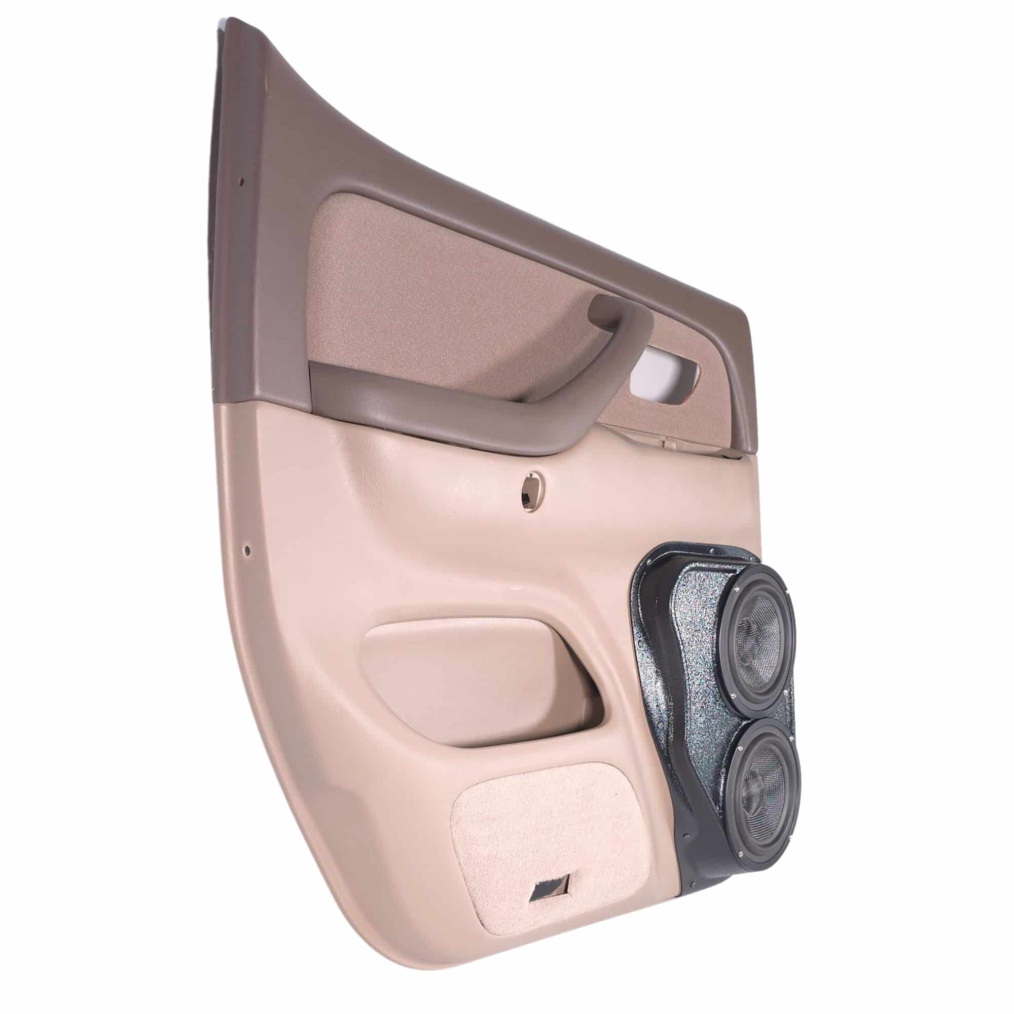 Dual 6.5" Rear Door Speaker Pods – 2001–2007 Toyota Sequoia • 2004–2006 Toyota Tundra - Image 3