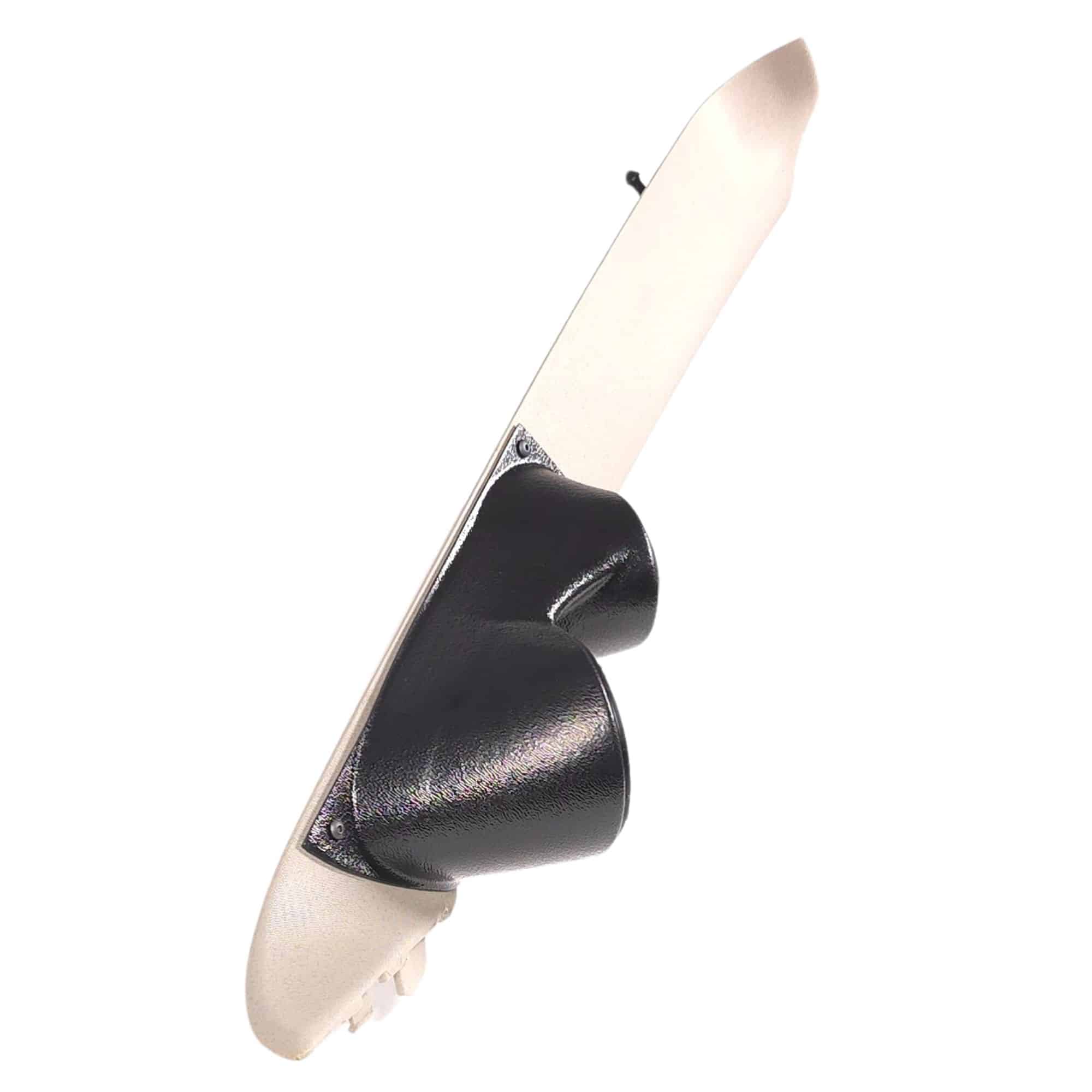 3.5" + 2" A-Pillar Speaker Pods – 2005–2007 Dodge Magnum • 2005–2010 Chrysler 300C • 2006–2010 Dodge Charger - Image 3