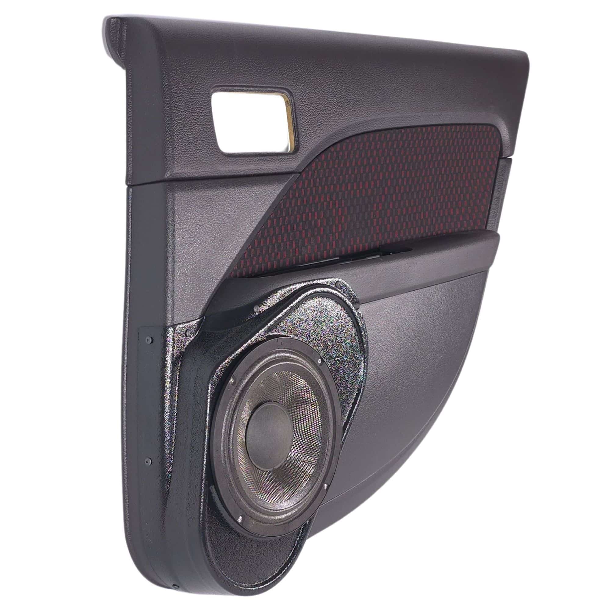 8" Rear Door Speaker Pods – 2006–2012 Ford Fusion - Image 3