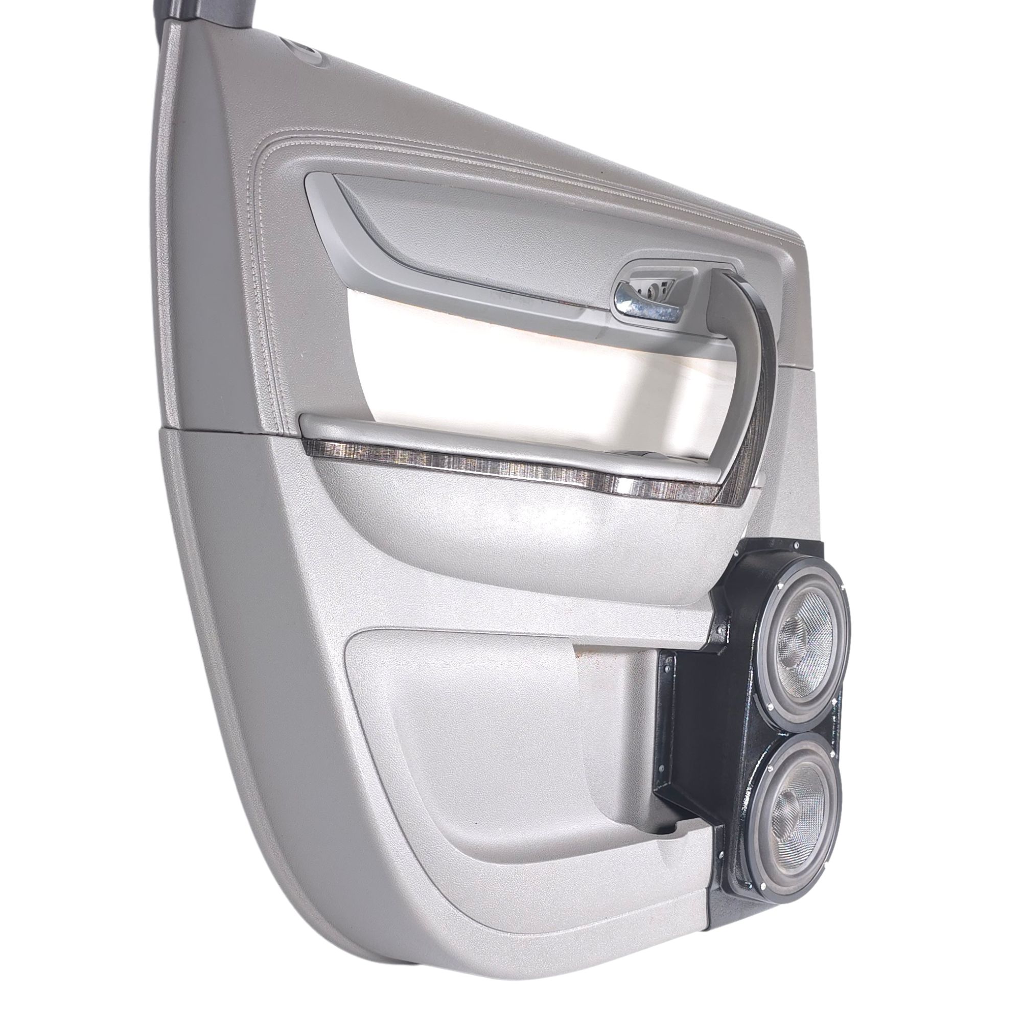 Dual 6.5" Rear Door Speaker Pods – 2007–2016 Chevrolet Traverse & GMC Acadia - Image 3
