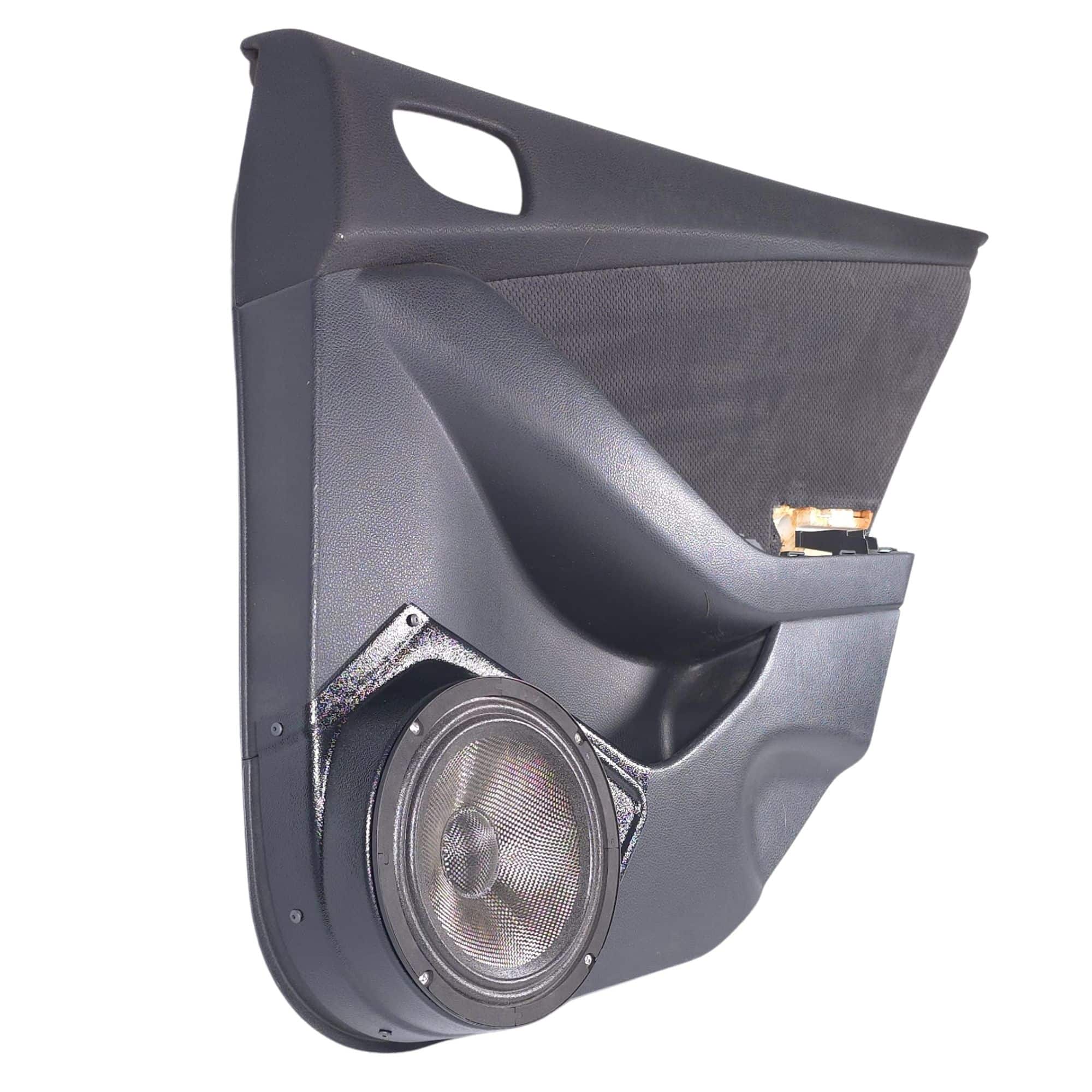 8" Rear Door Speaker Pods – 2007–2012 Nissan Altima Sedan – 4-Door - Image 3