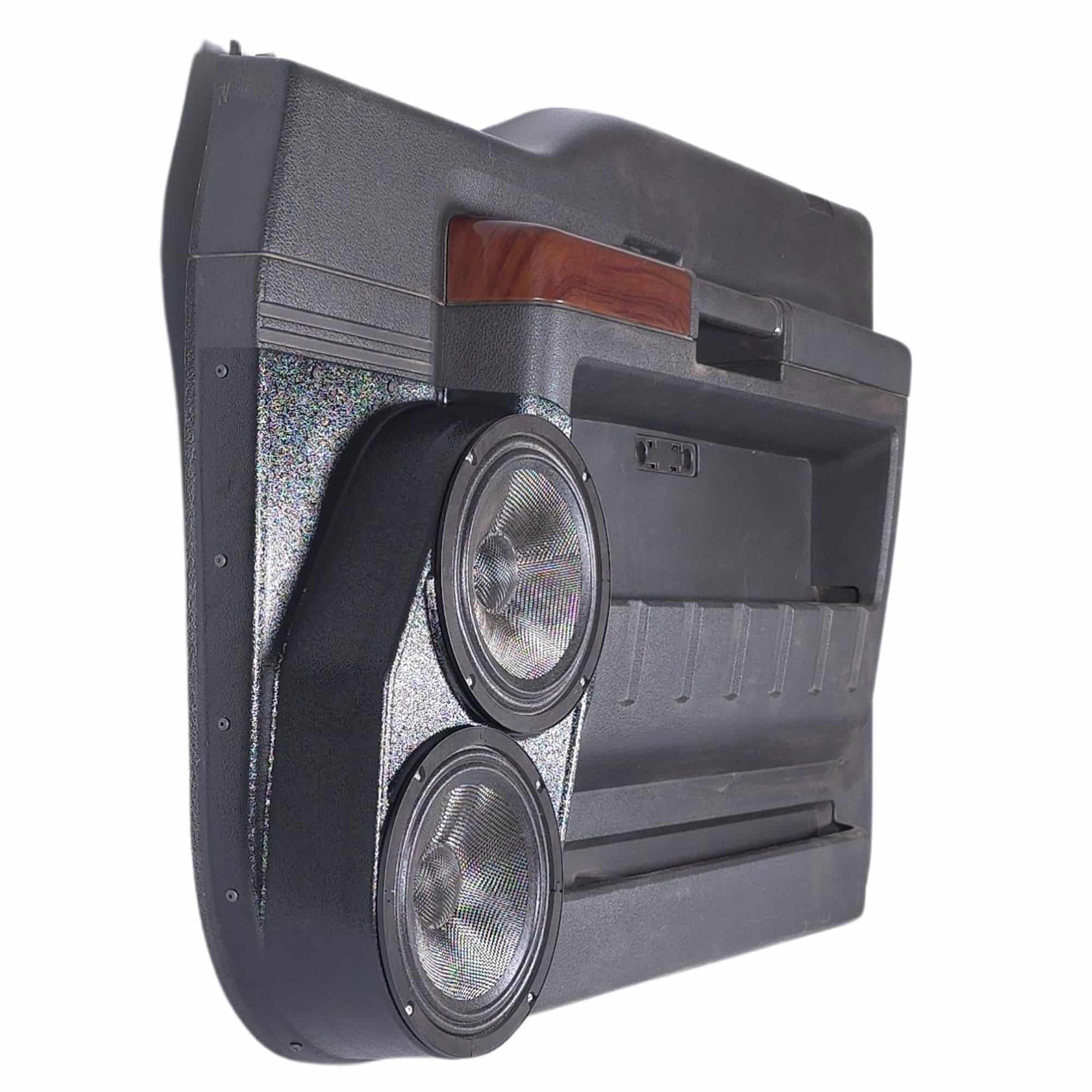 Dual 8" Front Door Speaker Pods – 2008–2016 Ford F-250 & F-350 - Image 3