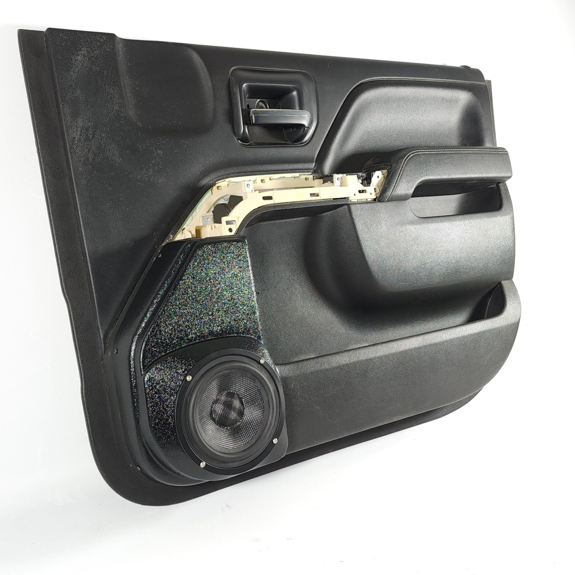 6.5" Front Door Speaker Pods – 2014–2018 Chevrolet Silverado & GMC Sierra - Image 2