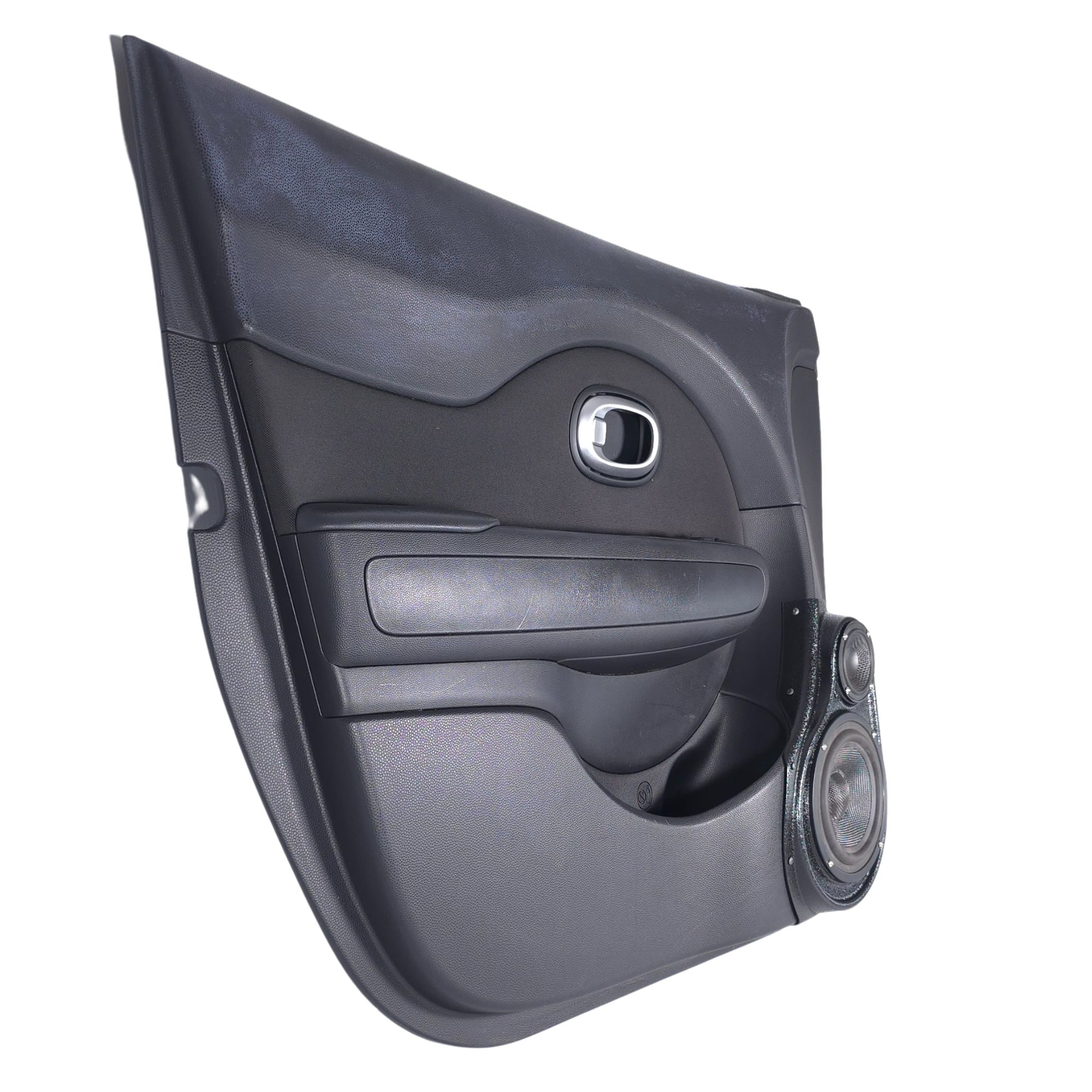 6.5" + 3.5" Front Door Speaker Pods – 2014–2019 Kia Soul - Image 4