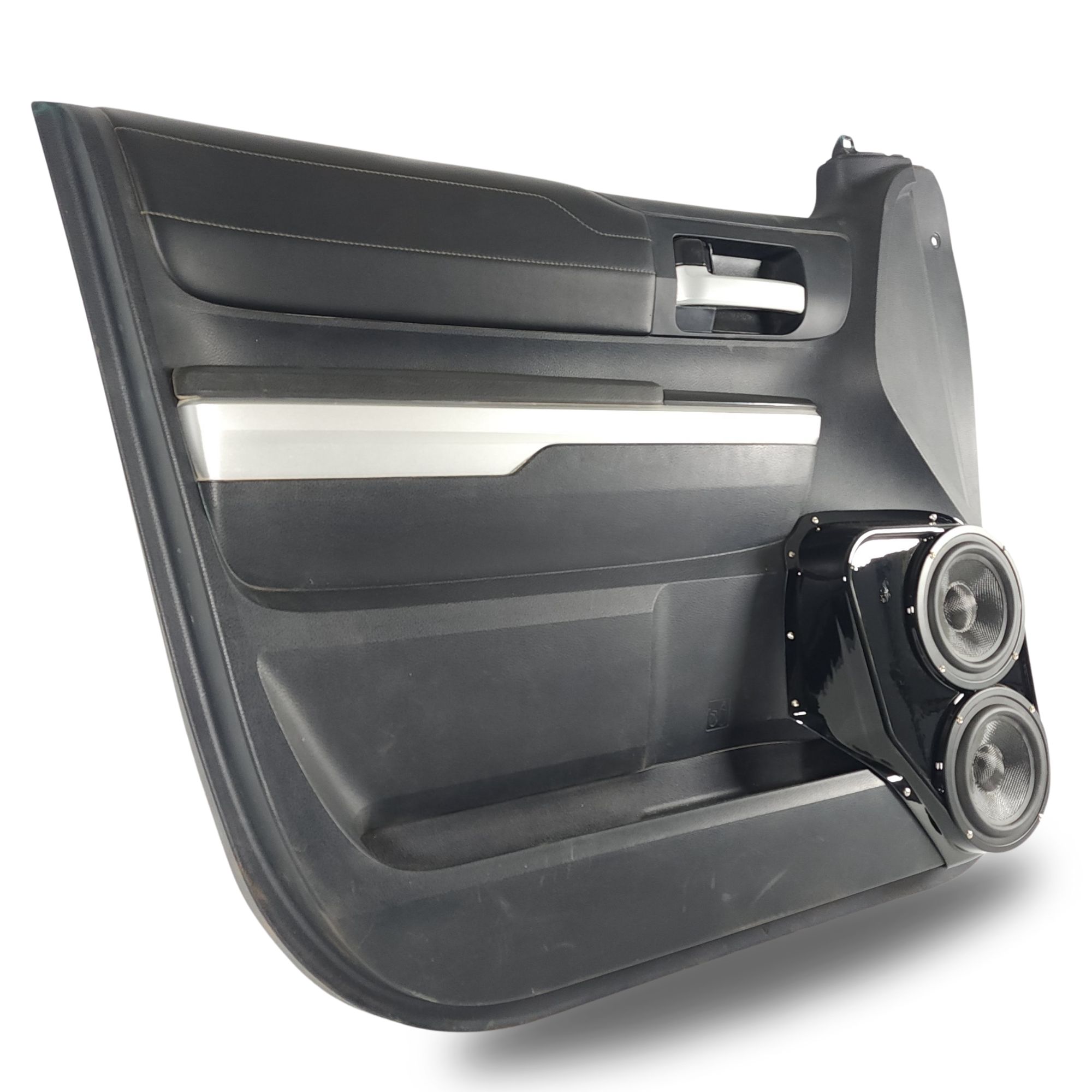 Dual 6.5" Front Door Speaker Pods – 2014–2021 Toyota Tundra - Image 4