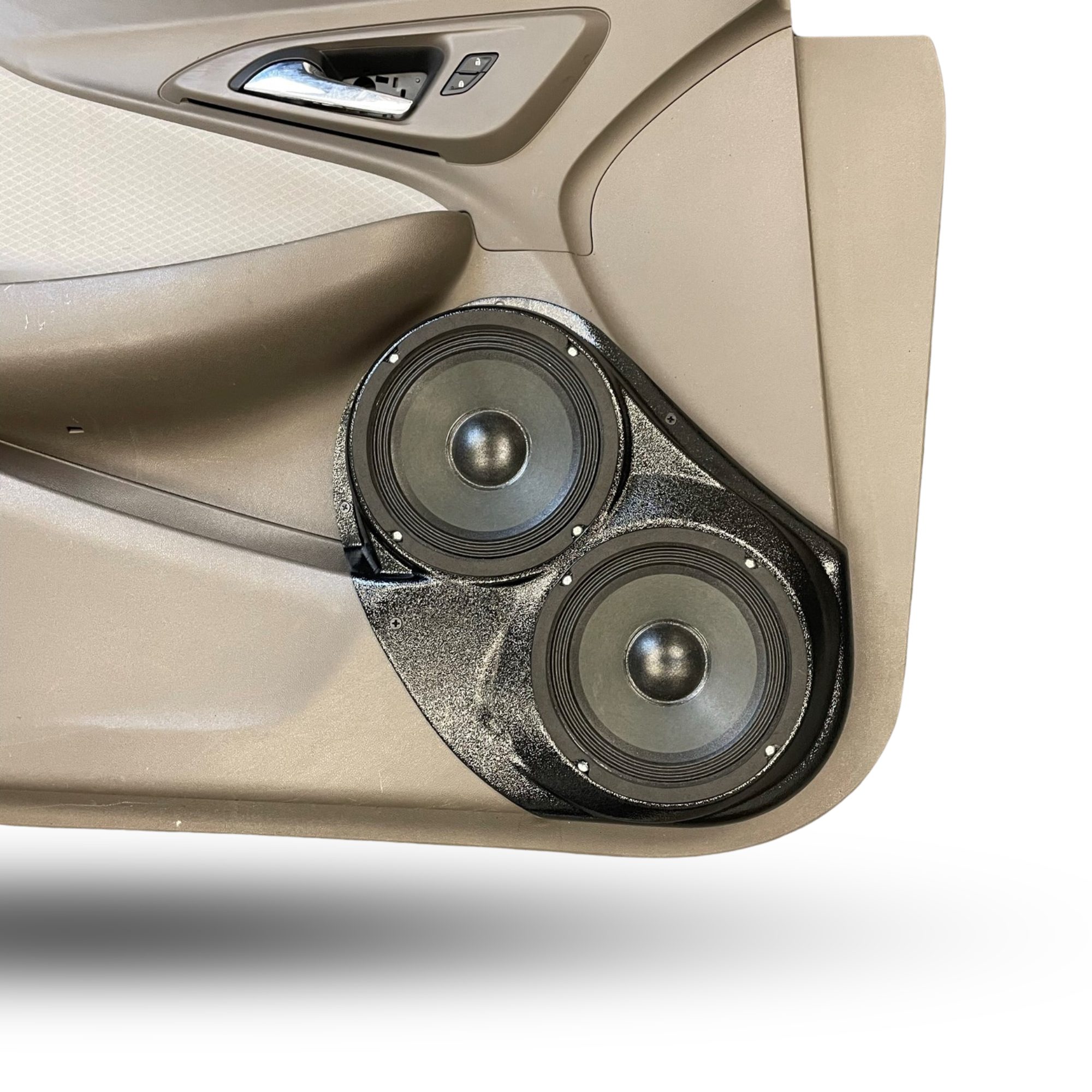 Dual 6.5" Front Door Speaker Pods – 2016–2025 Chevrolet Malibu - Image 5