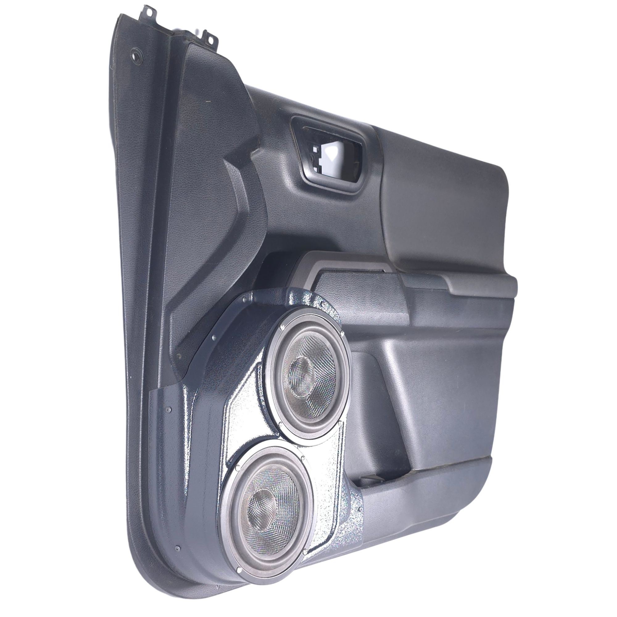 Dual 6.5" Front Door Speaker Pods – 2016–2023 Toyota Tacoma - Image 5
