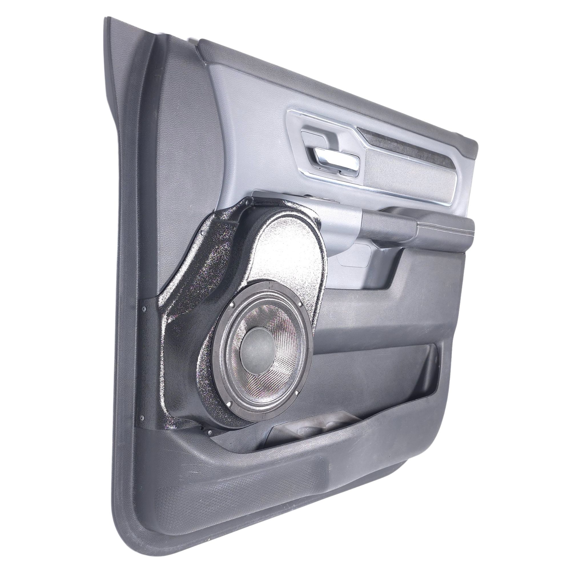 8" Front Door Speaker Pods – 2019–2025 Dodge Ram 1500 - Image 3
