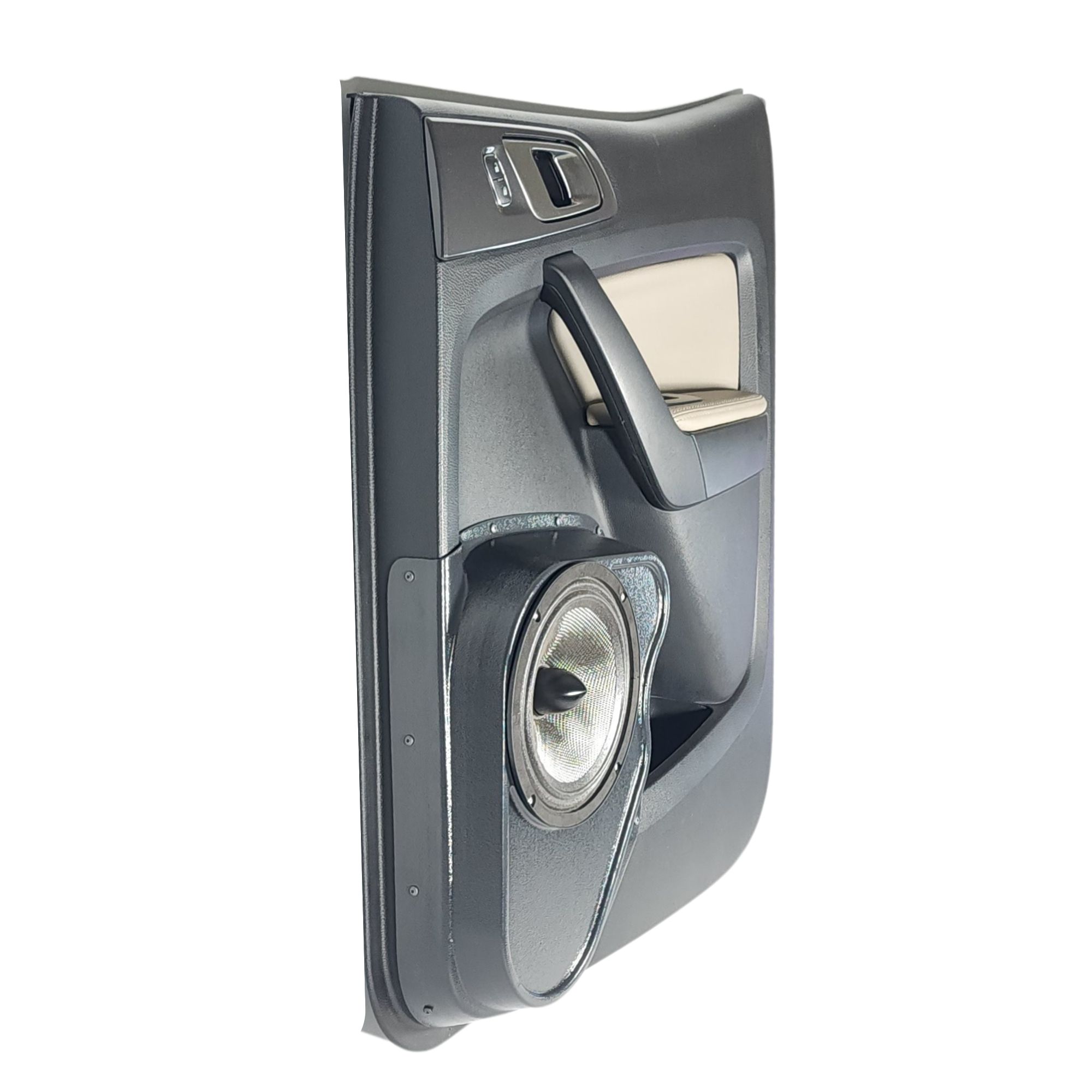 8" Rear Door Speaker Pods – 2019–2023 Ford Ranger - Image 4
