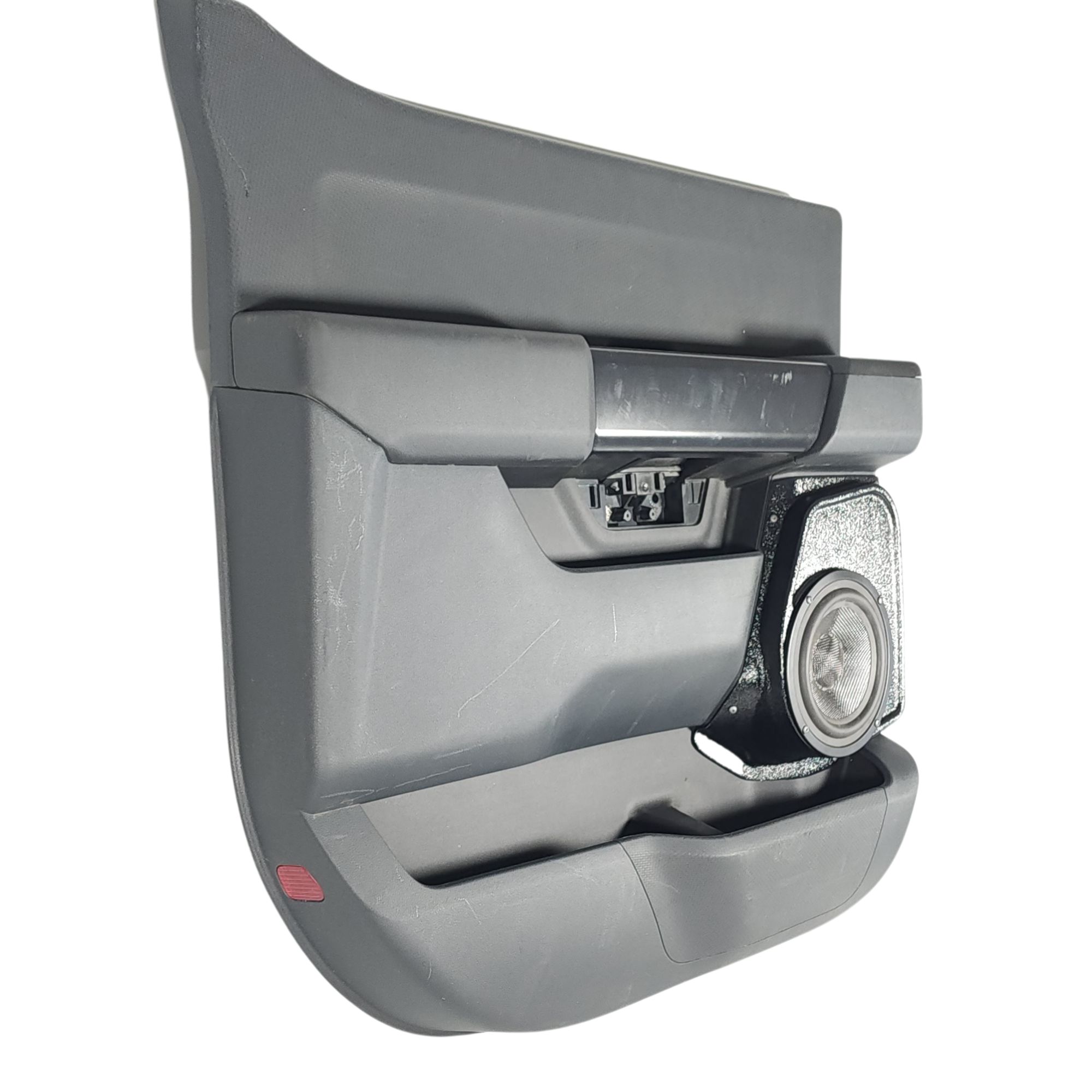 6.5" Rear Door Speaker Pods – 2021–2026 Ford F-150 • 2023–2026 Ford F-250 & F-350 – Crew Cab - Image 4