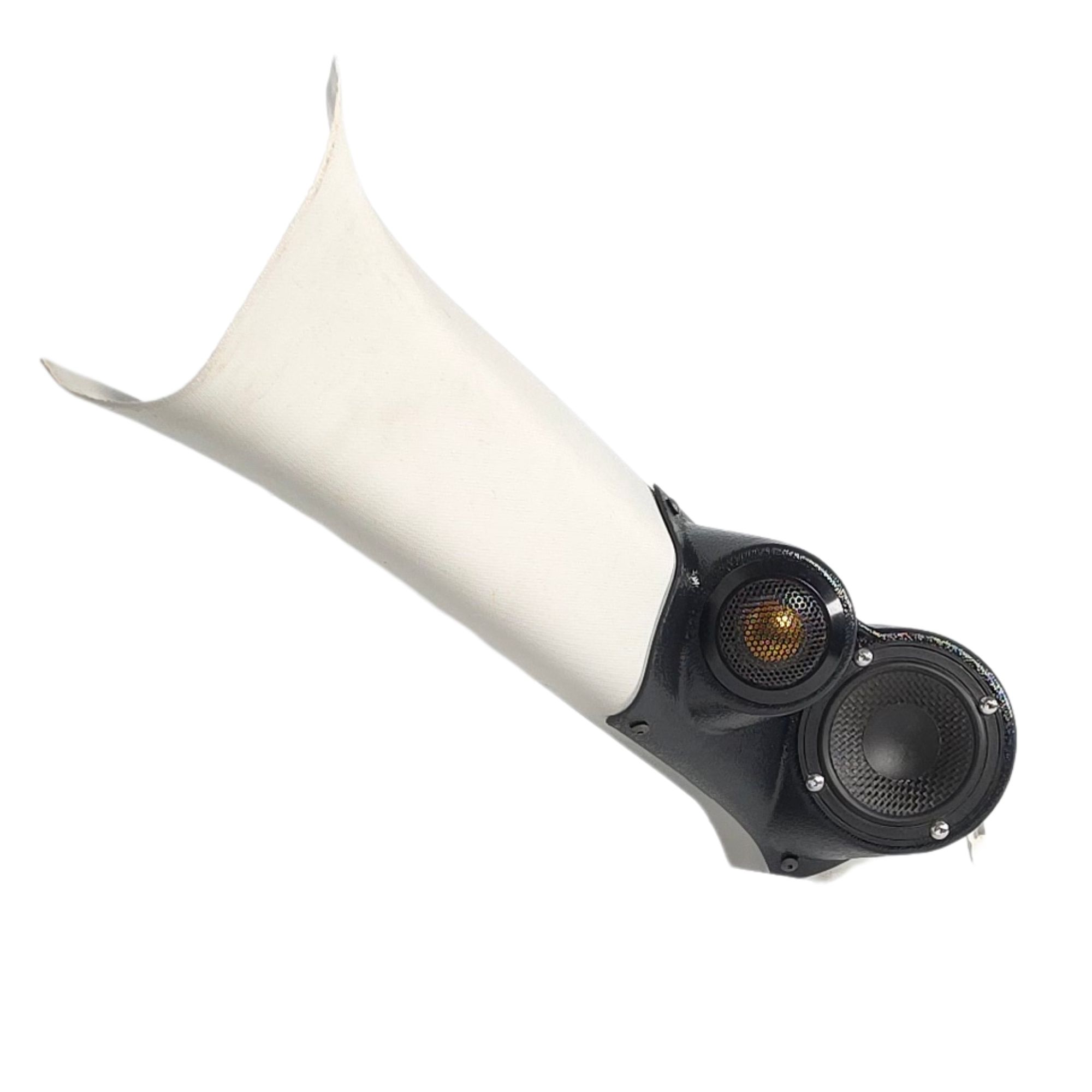 3.5" + 2" A-Pillar Speaker Pods – 2022–2026 Ford Maverick - Image 3