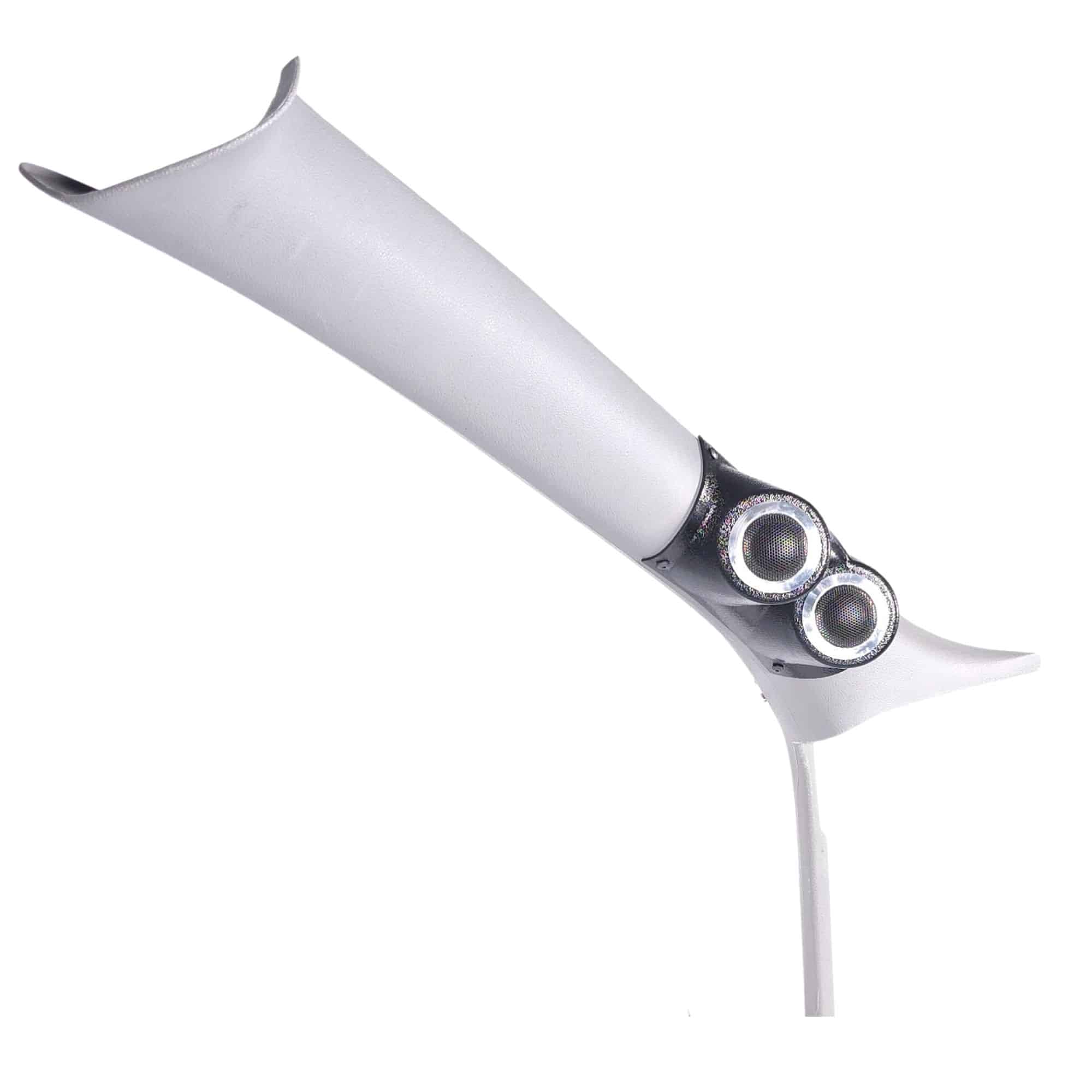 Dual 2" Lower A-Pillar Speaker Pods – 1992–1996 Chevrolet Caprice & Impala - Image 3