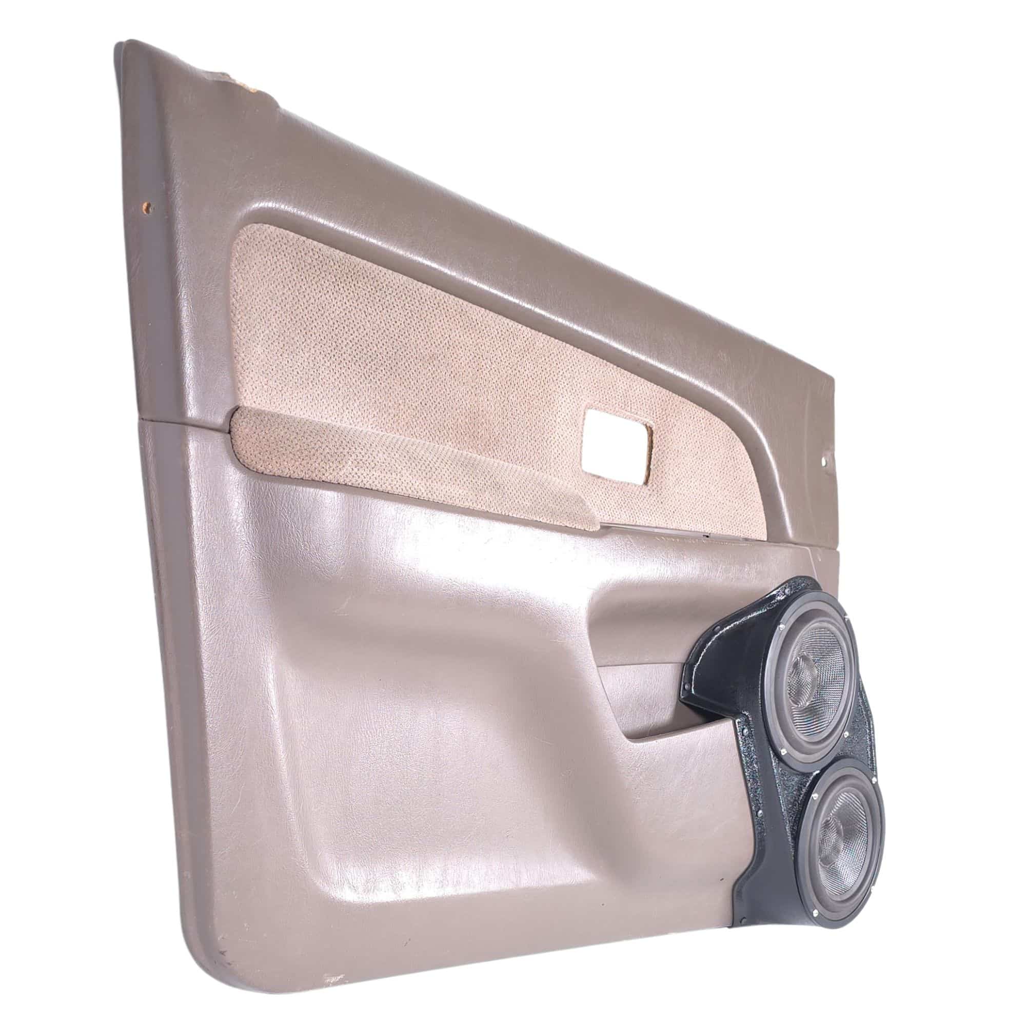 Dual 6.5" Front Door Speaker Pods – 1996–2002 Toyota 4Runner - Image 3