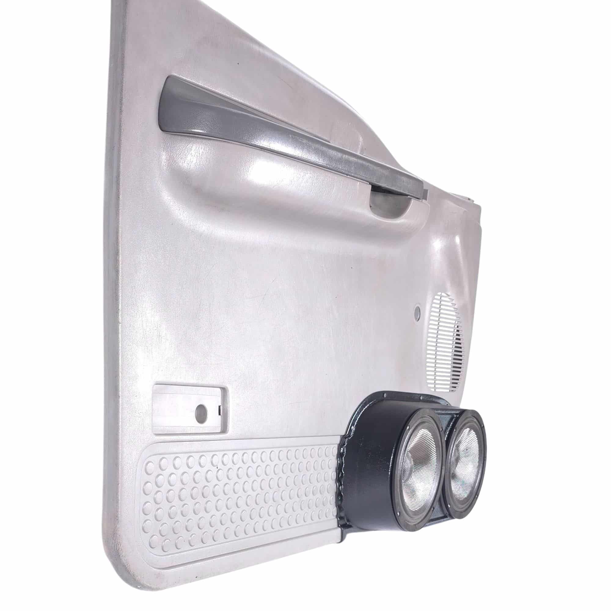 Dual 8" Front Door Speaker Pods – 1999–2007 Ford F-250 & F-350 - Image 3