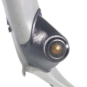 2" Tweeter A-Pillar Speaker Pods – 2000–2006 GM Fullsize Trucks and SUVs
