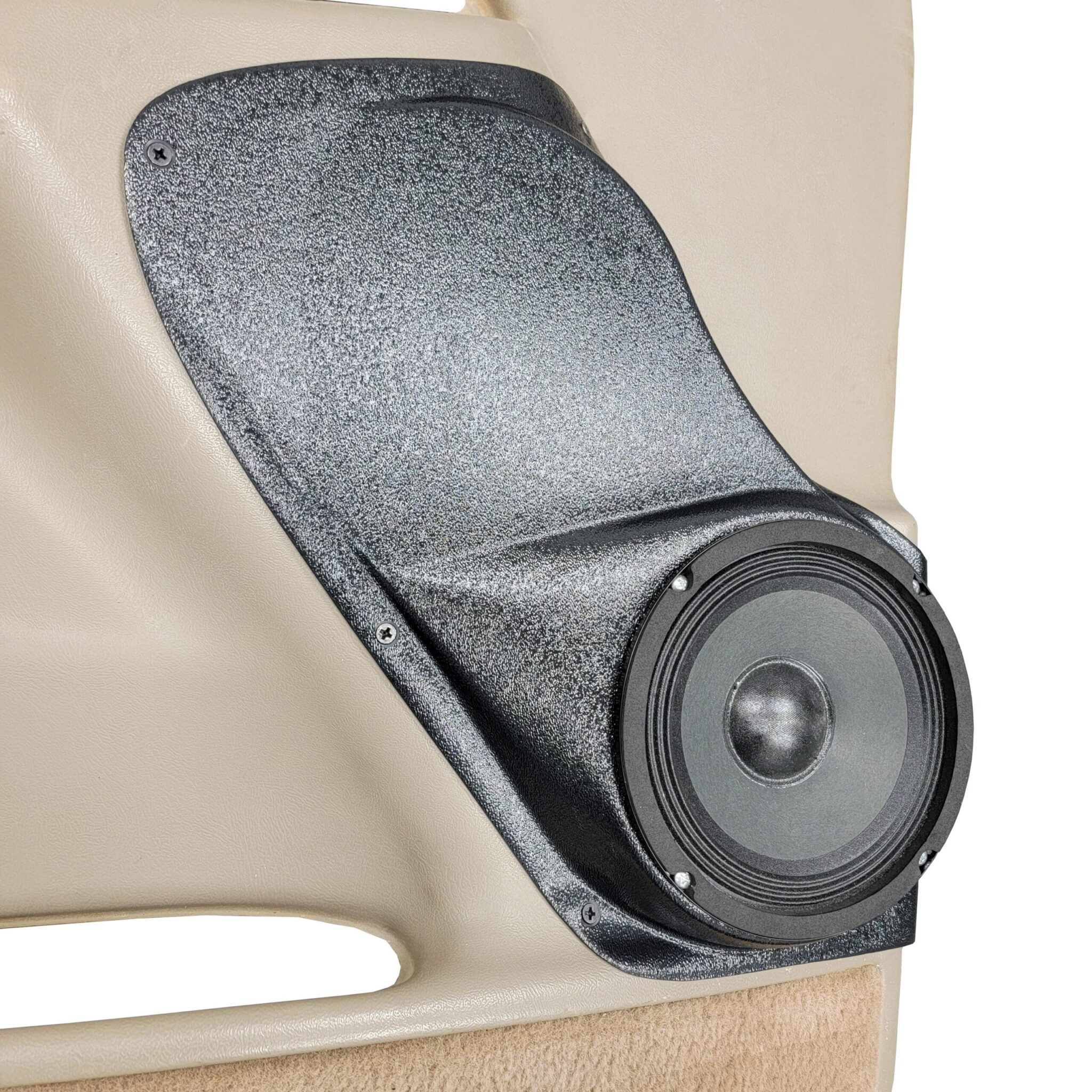 6.5" Front Door Speaker Pods – 2000–2006 GM Fullsize Trucks and SUVs - Image 4