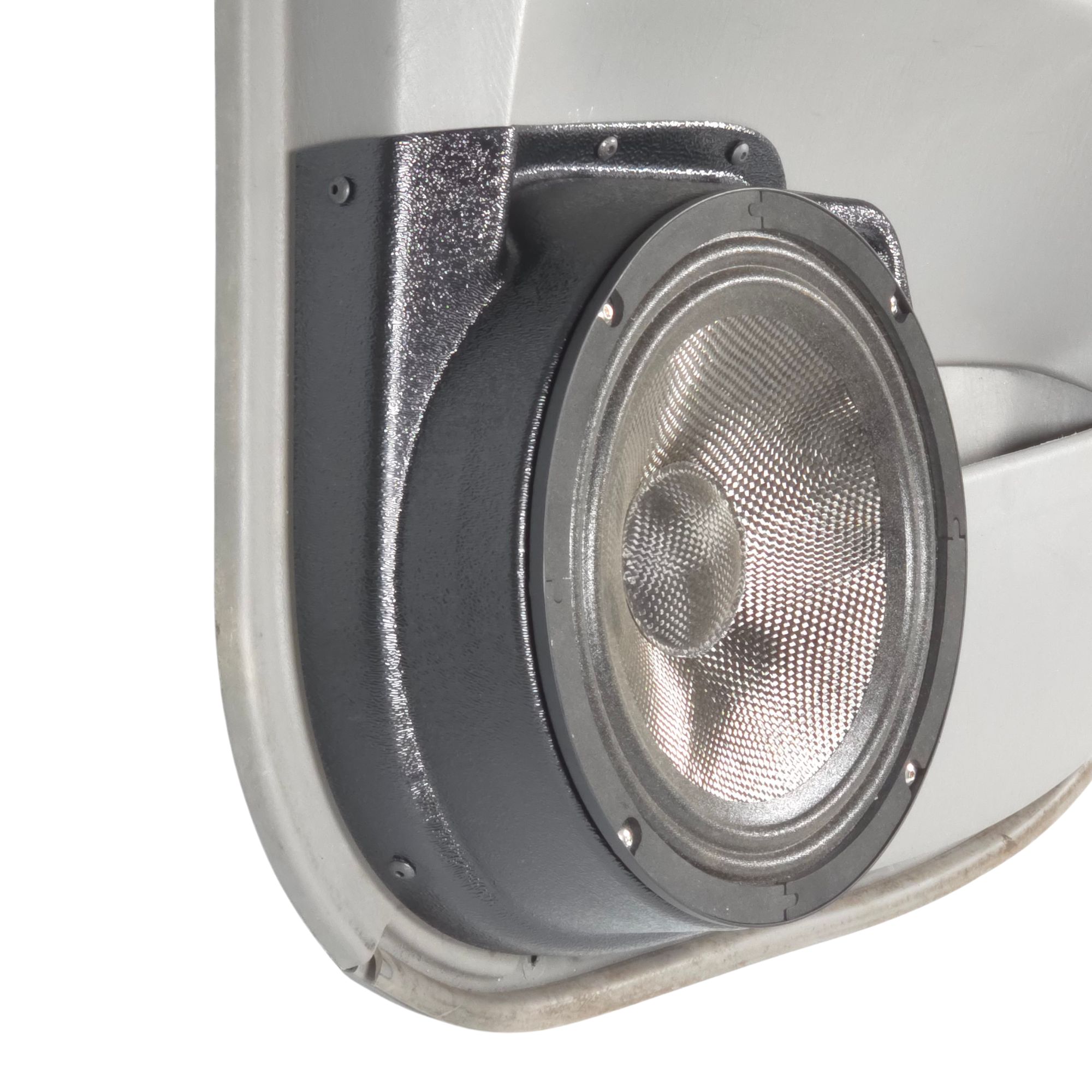 8" Rear Door Speaker Pods – 2002–2006 Toyota Camry – 4-Door - Image 4