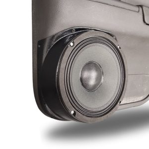 8" Rear Door Speaker Pods – 2003–2004 Mercury Marauder • 2003–2008 Mercury Grand Marquis • 2003–2012 Ford Crown Victoria