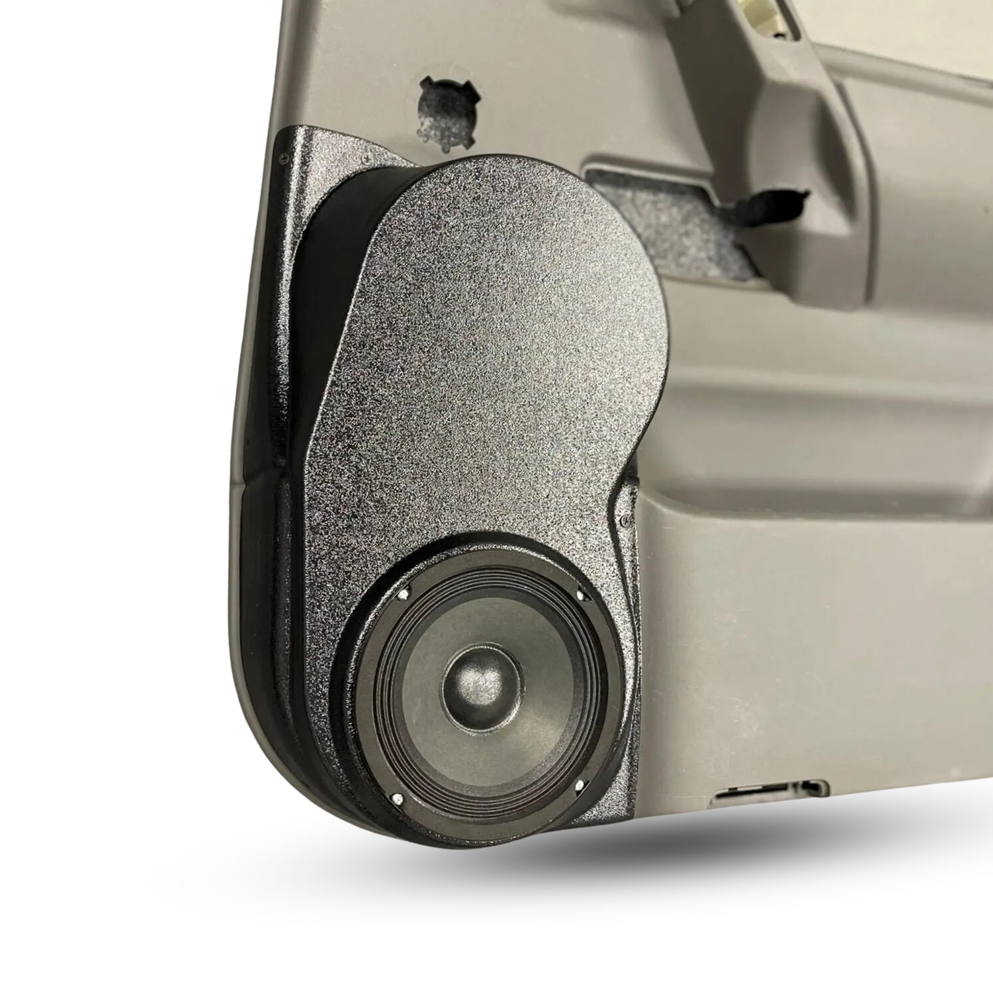 6.5" Rear Door Speaker Pods – 2004–2007 Nissan Armada & Infiniti QX56 • 2004–2014 Nissan Titan - Image 3