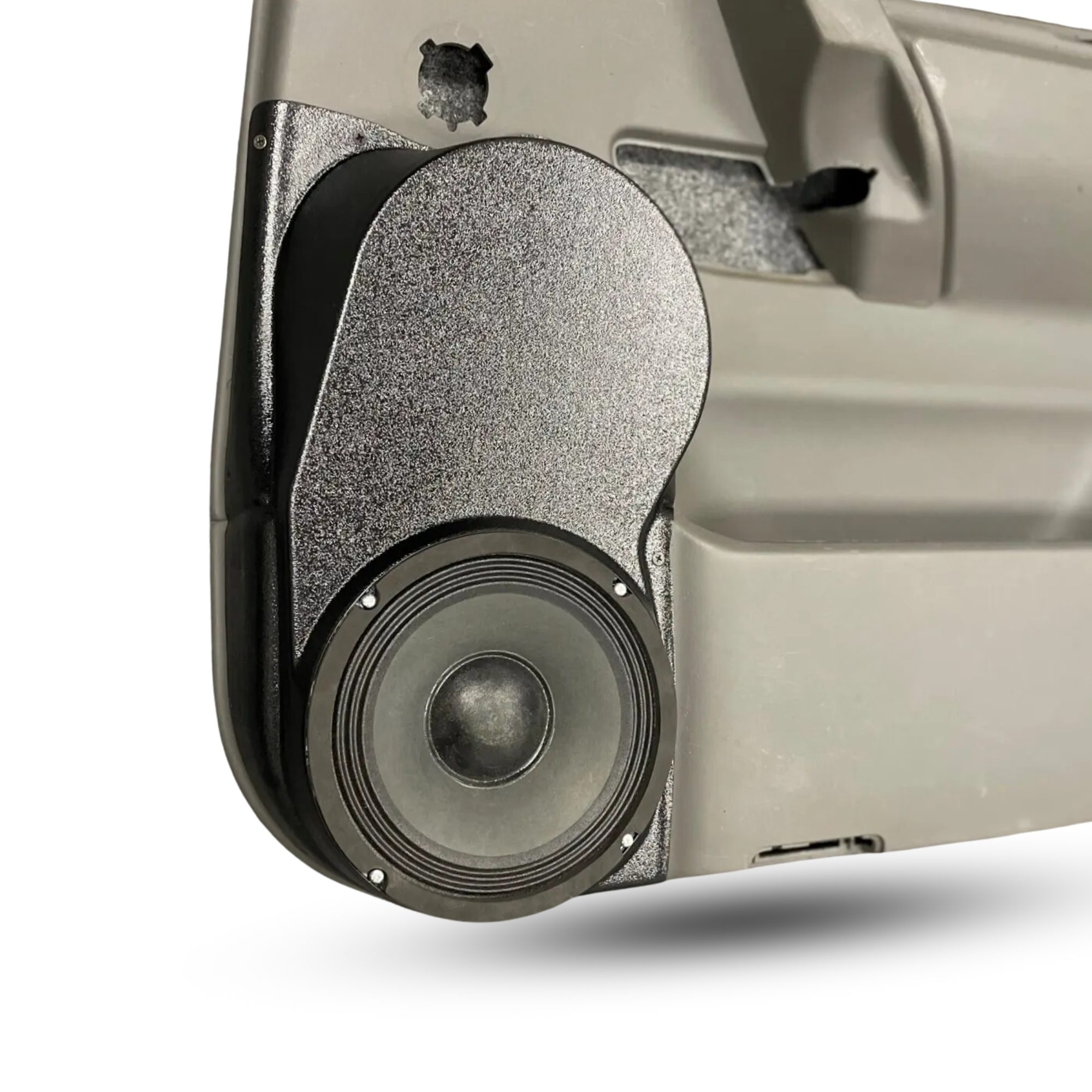 8" Rear Door Speaker Pods – 2004–2007 Nissan Armada & Infiniti QX56 • 2004–2014 Nissan Titan - Image 3