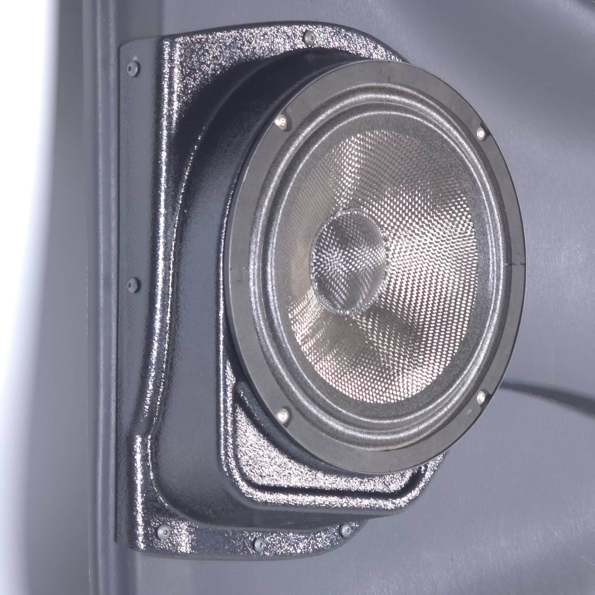 8" Rear Door Speaker Pods – 2004–2008 Toyota Corolla - Image 4