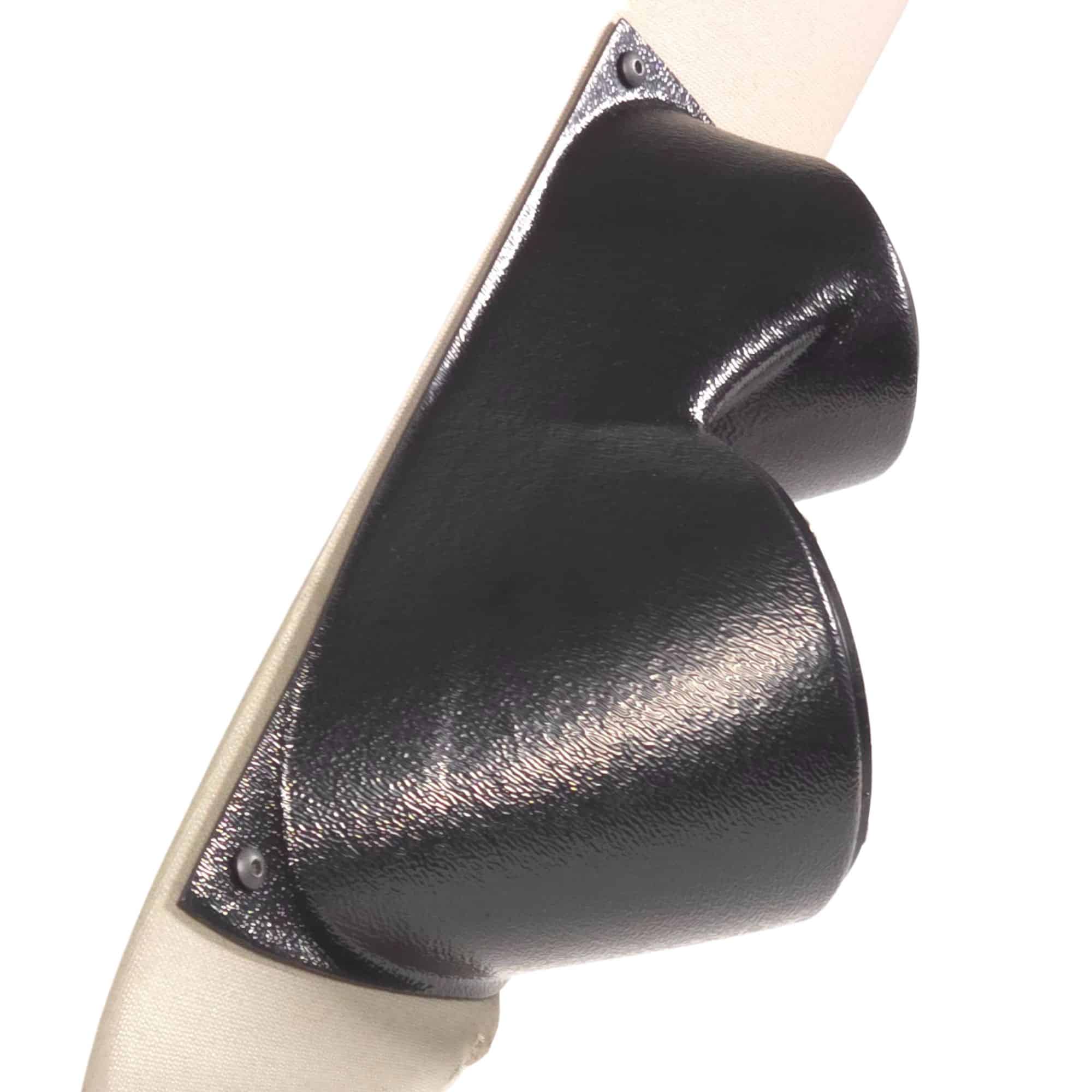 3.5" + 2" A-Pillar Speaker Pods – 2005–2007 Dodge Magnum • 2005–2010 Chrysler 300C • 2006–2010 Dodge Charger - Image 4