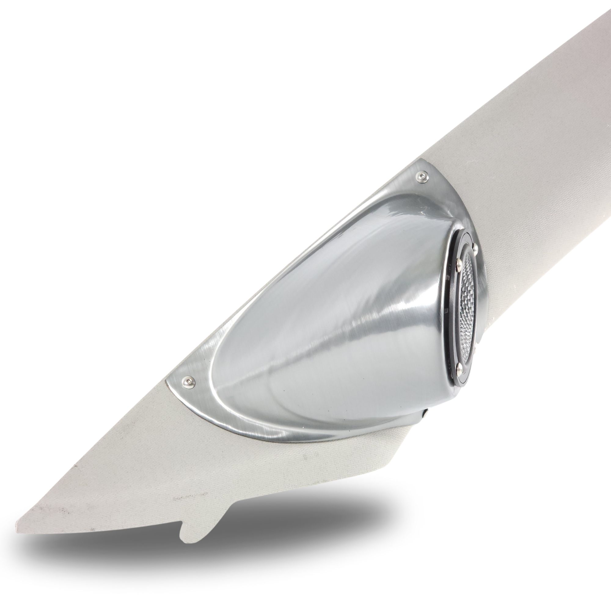 3.5" A-Pillar Speaker Pods – 2006–2015 Chevrolet Impala - Image 3