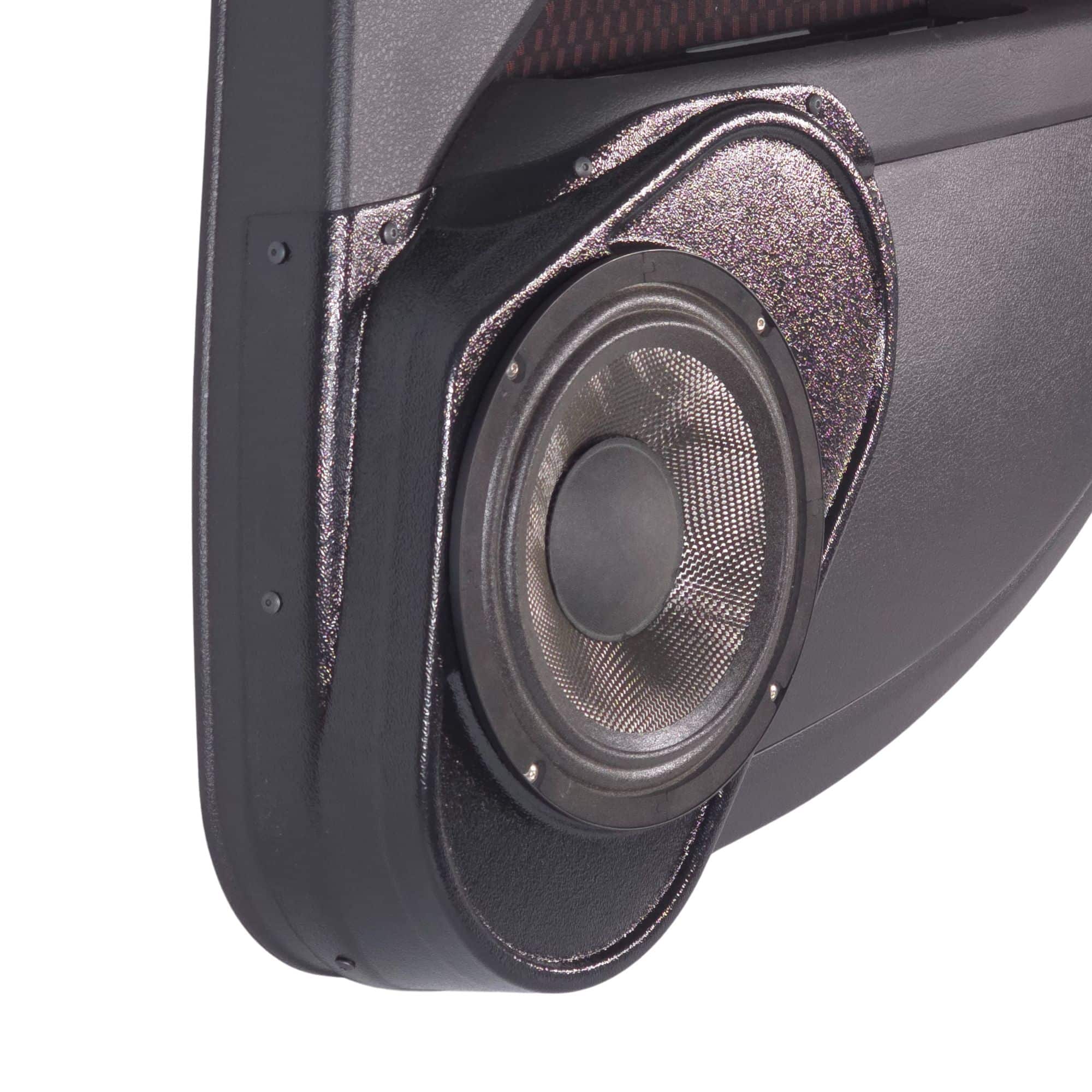 8" Rear Door Speaker Pods – 2006–2012 Ford Fusion - Image 4