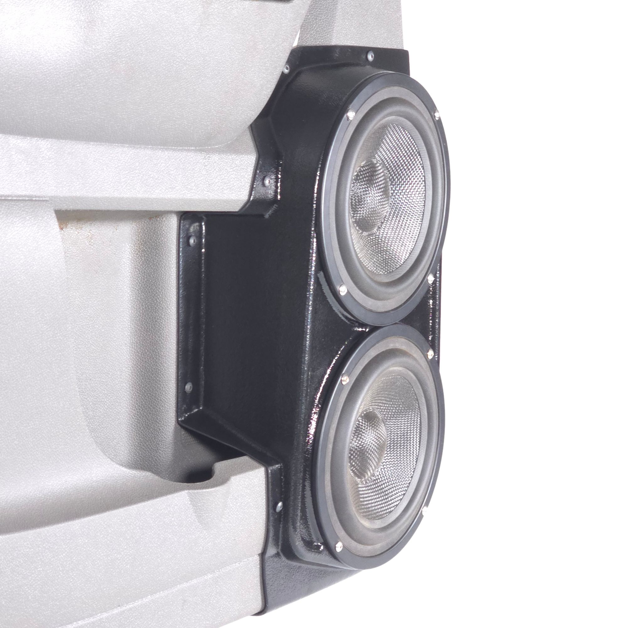 Dual 6.5" Rear Door Speaker Pods – 2007–2016 Chevrolet Traverse & GMC Acadia - Image 4