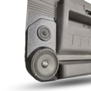 6.5" + 3.5" Front Door Speaker Pods – 2008–2016 Ford F-250 & F-350