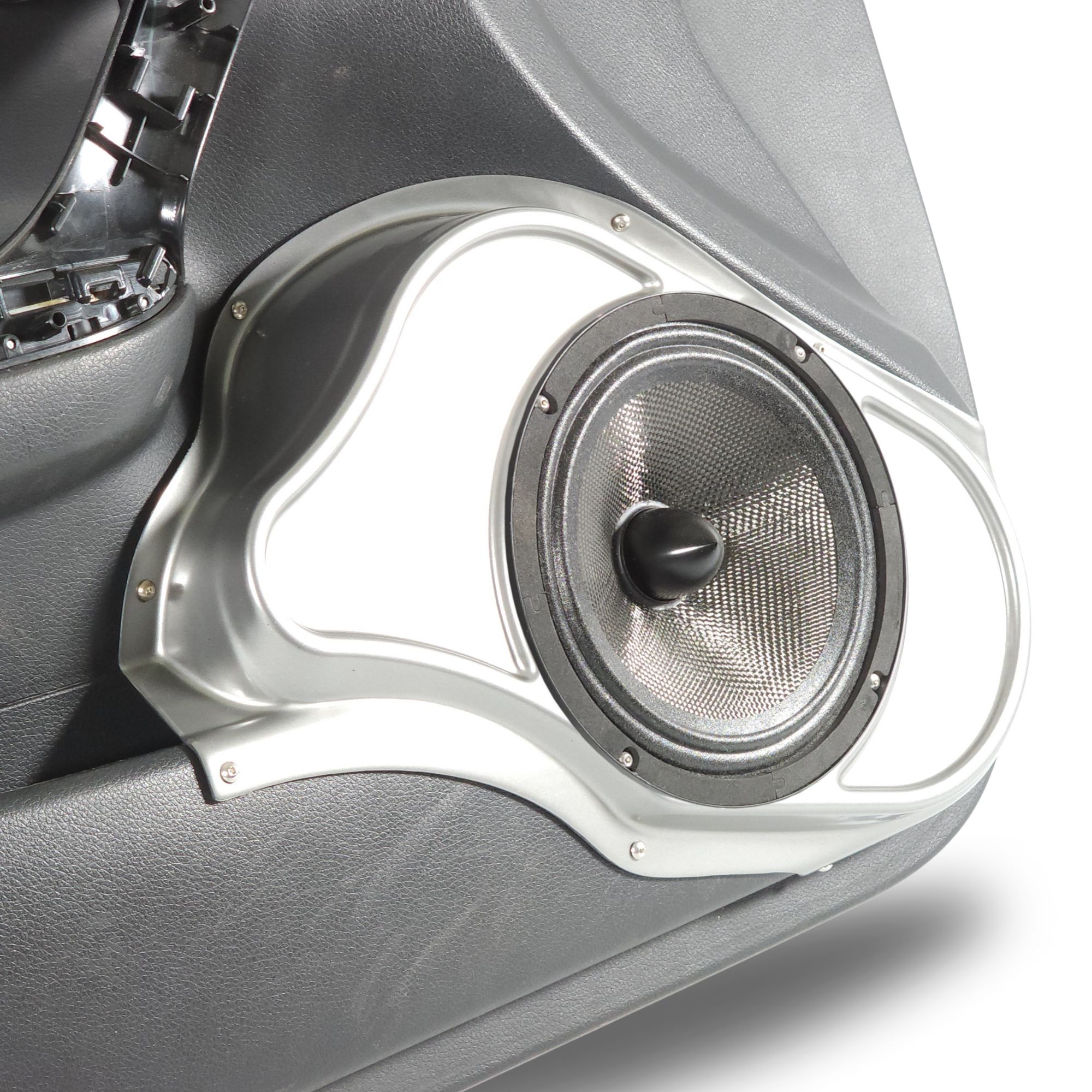 8" Front Door Speaker Pods – 2013–2018 Nissan Altima Sedan – 4-Door - Image 7