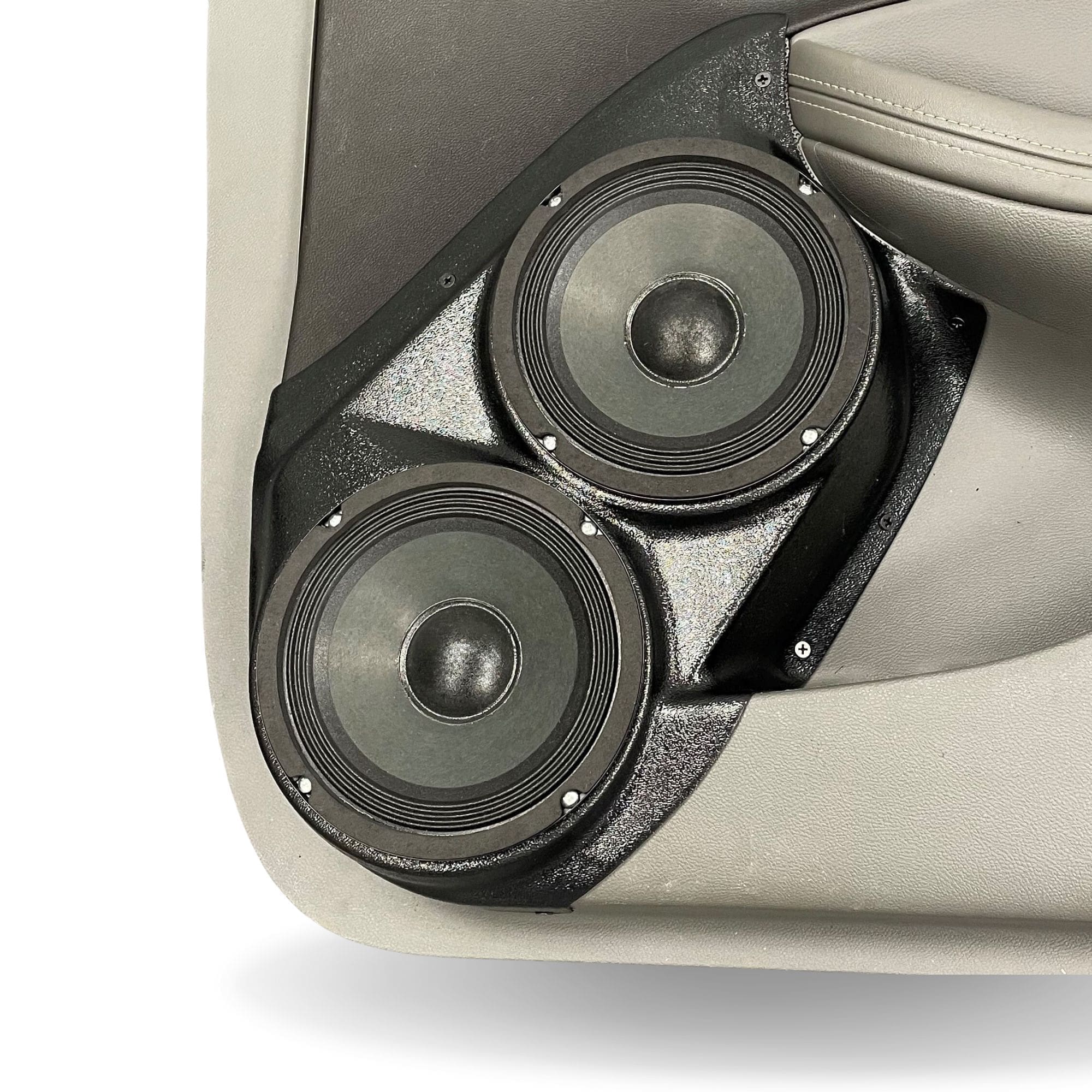 Dual 6.5" Front Door Speaker Pods – 2014–2020 Chevrolet Impala - Image 3