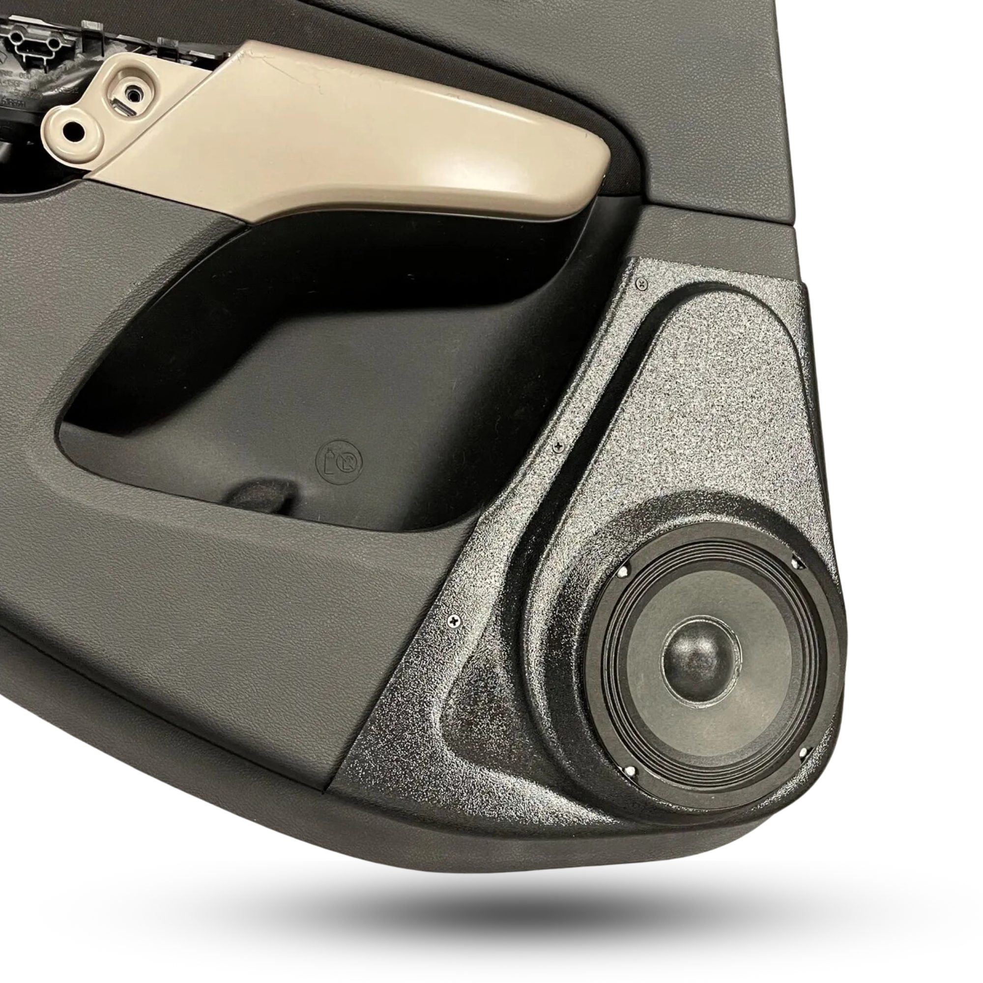 6.5" Rear Door Speaker Pods – 2014–2023 Jeep Cherokee - Image 3