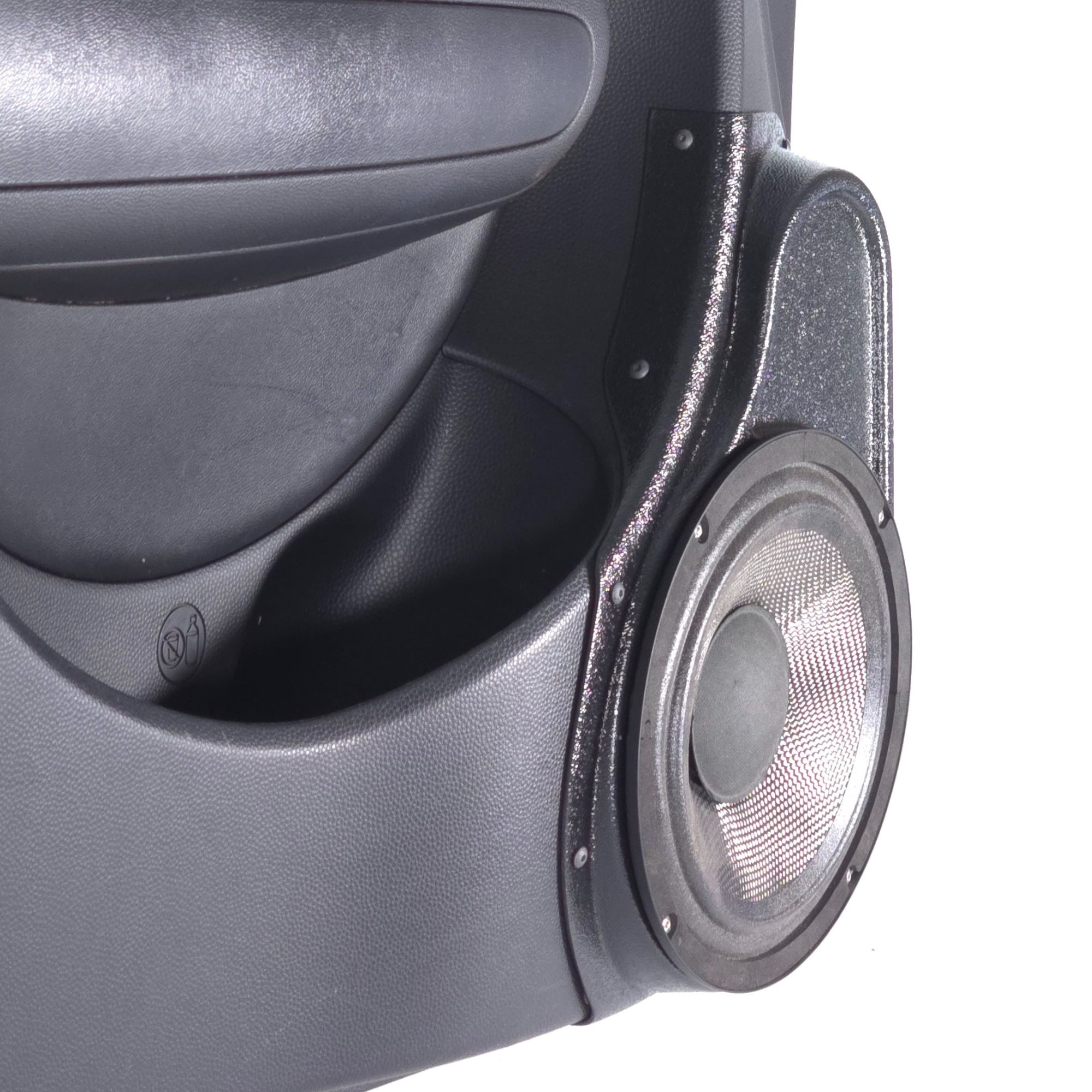 8" Front Door Speaker Pods – 2014–2019 Kia Soul - Image 2