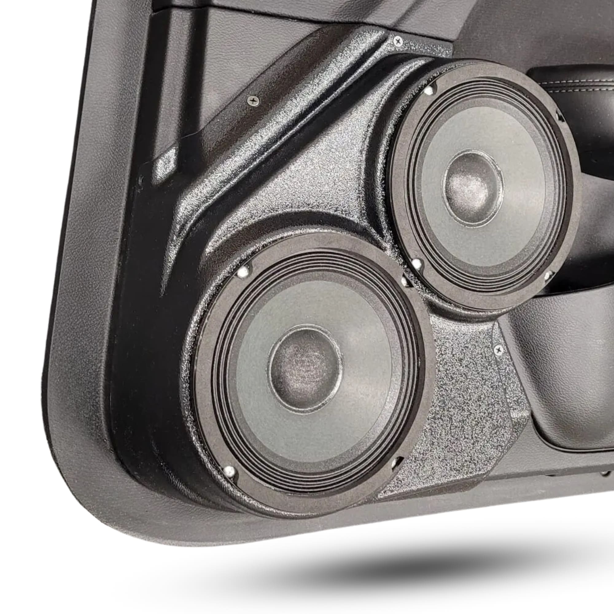 Dual 6.5" Front Door Speaker Pods – 2015–2023 Dodge Challenger - Image 3