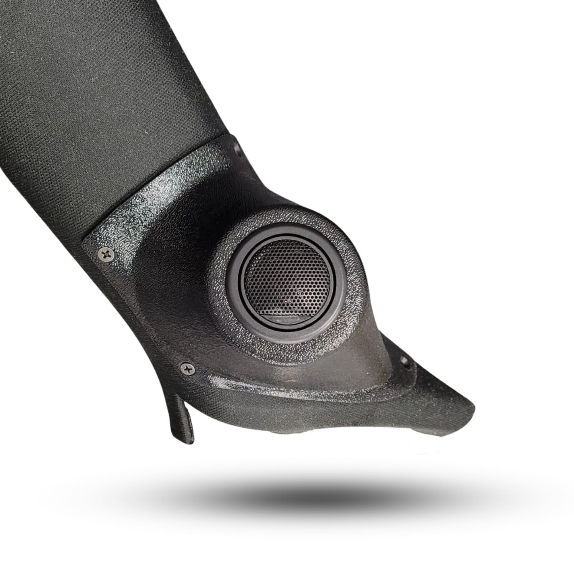 2" Tweeter A-Pillar Speaker Pods – 2015–2023 Dodge Challenger - Image 5