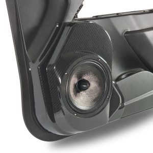 8" Front Door Speaker Pods – 2015–2022 Chevrolet Colorado & GMC Canyon