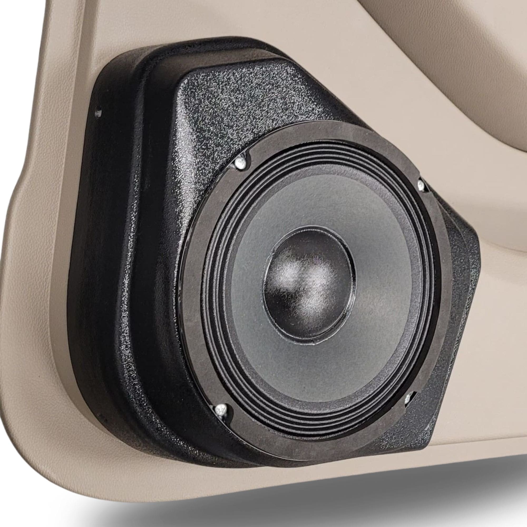 8" Rear Door Speaker Pods – 2015–2020 Chevrolet Suburban & Tahoe • GMC Yukon & Yukon XL - Image 3