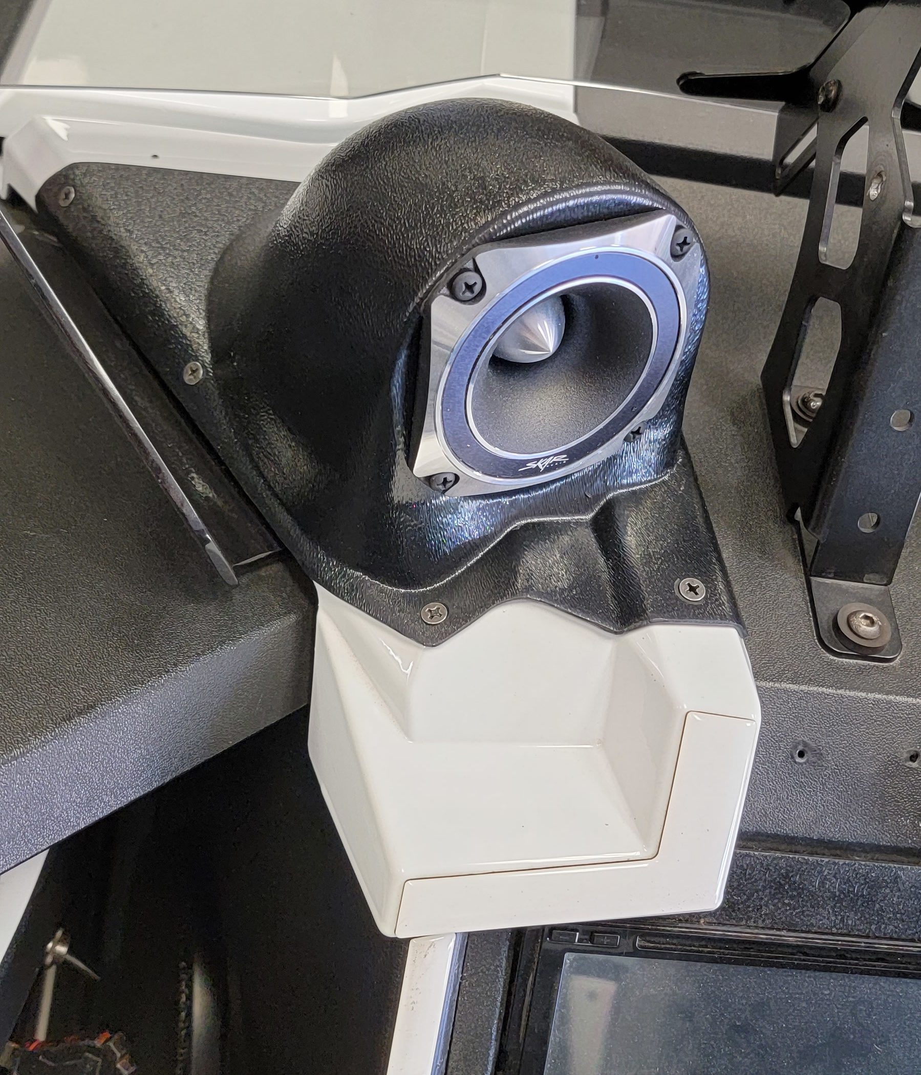 3.5" Dash Speaker Pods – 2015–2021 Polaris Slingshot - Image 5