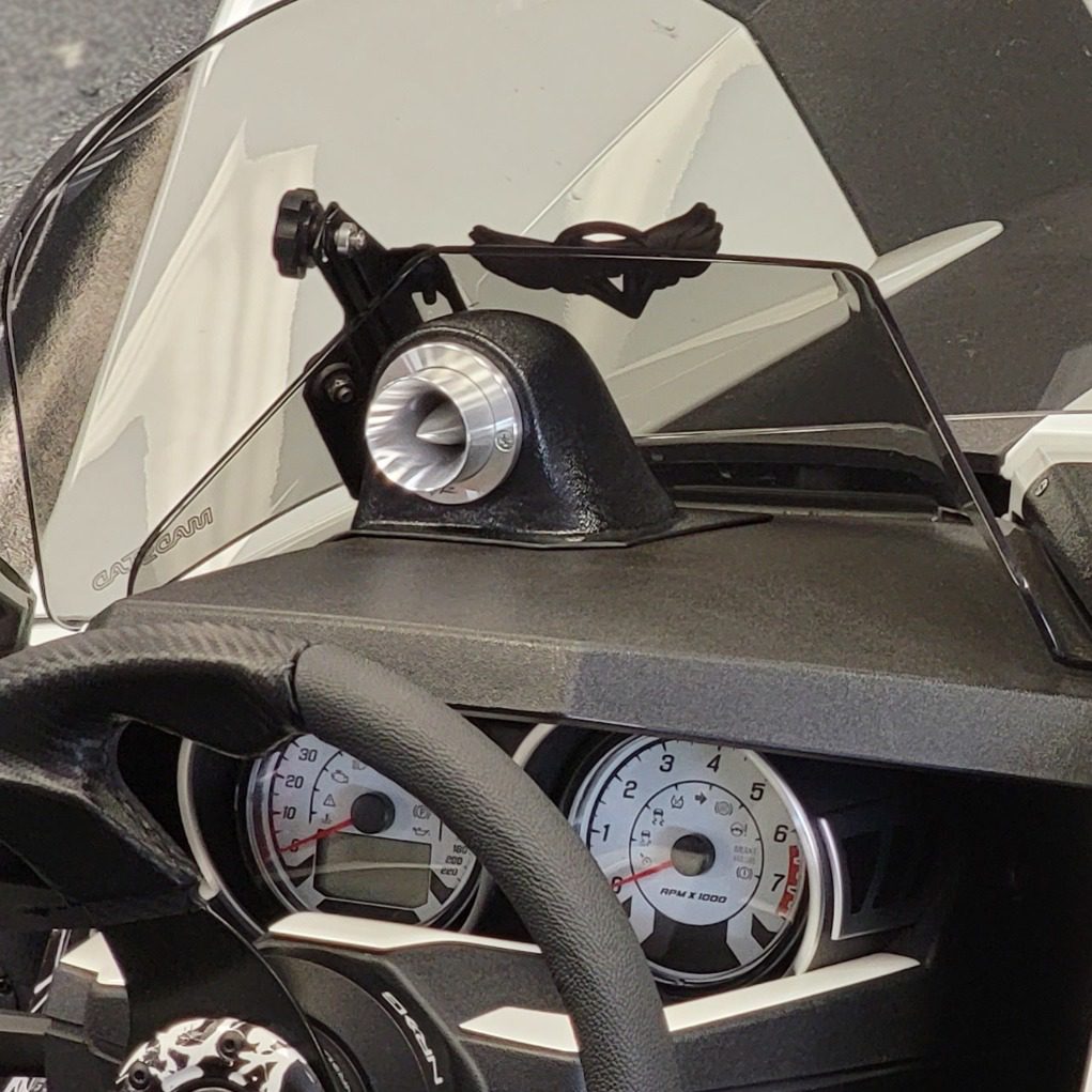 2" Tweeter Dash Speaker Pods – 2015–2021 Polaris Slingshot - Image 2