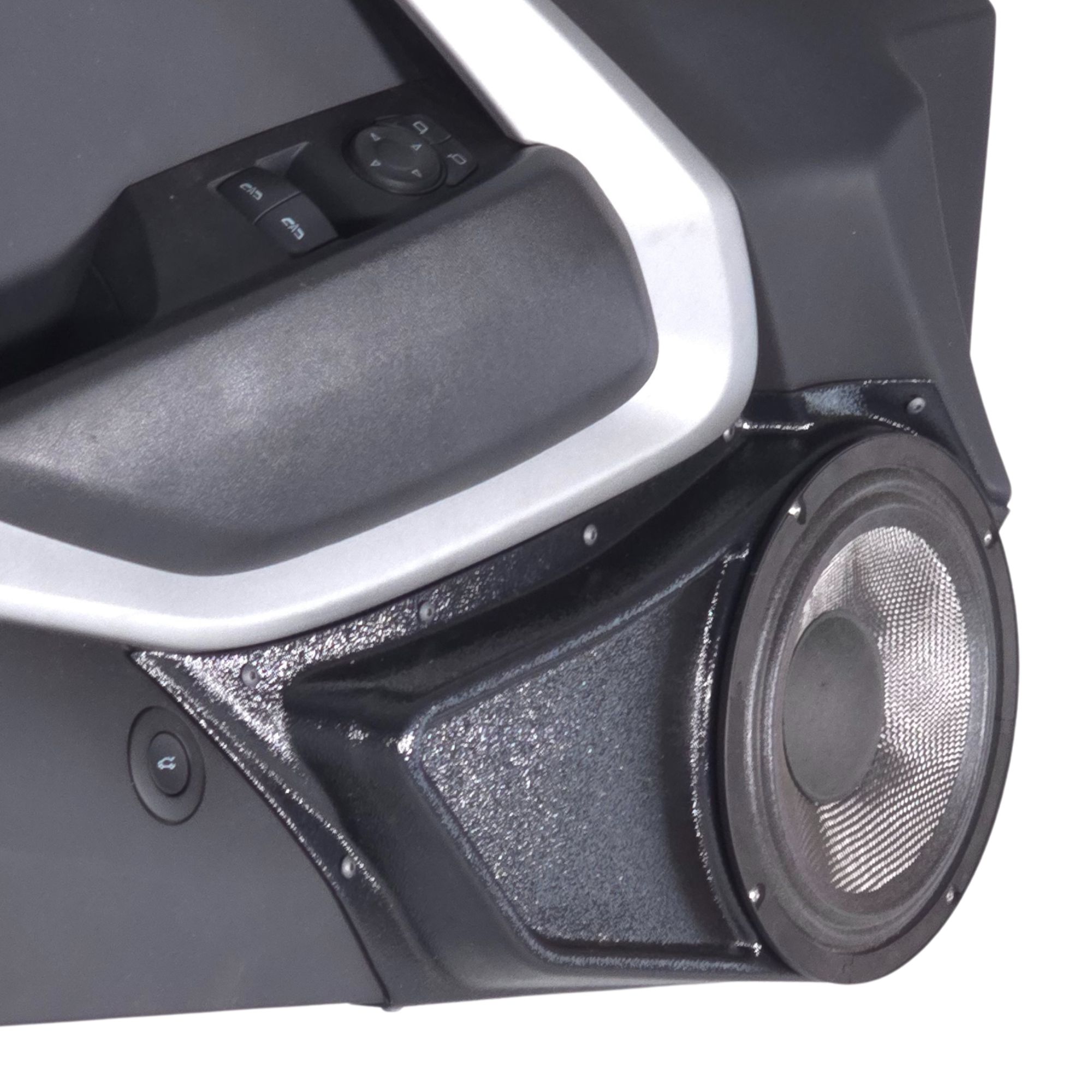 8" Front Door Speaker Pods – 2016–2024 Chevrolet Camaro - Image 2